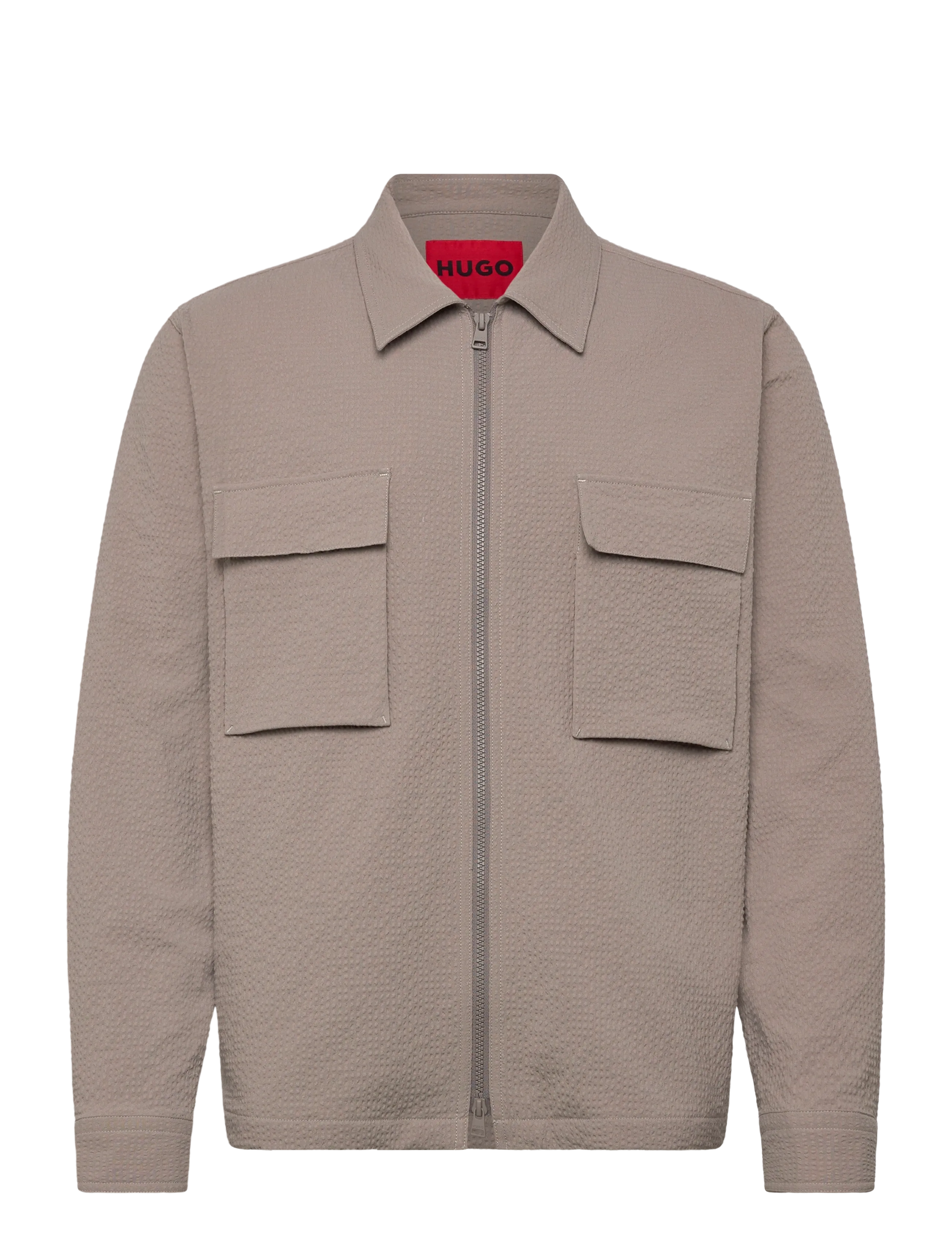 HUGO Eselio, XL, Beige, Jakker > Lette Jakker, Herre