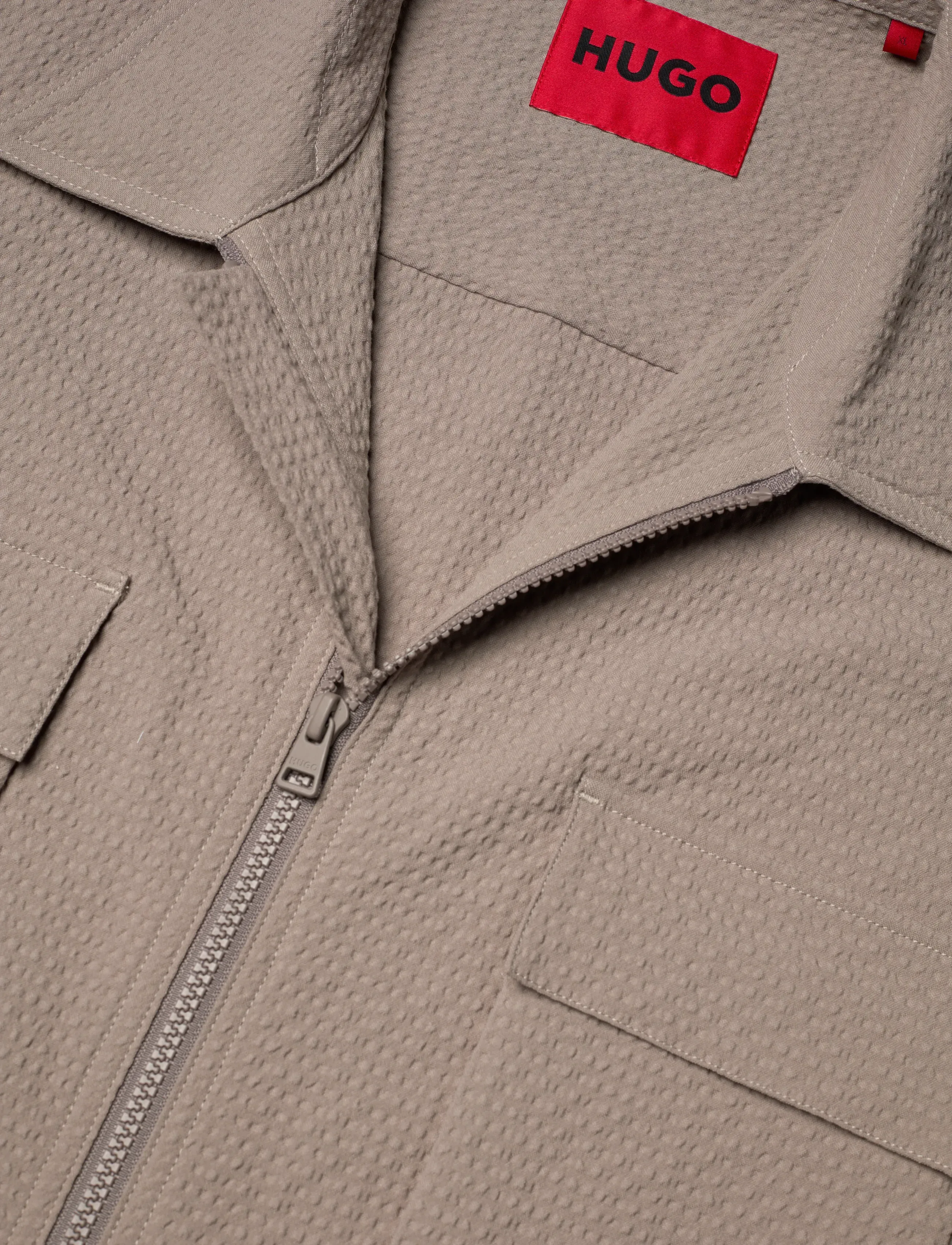 HUGO - Eselio - kevadjakid - light/pastel brown - 2
