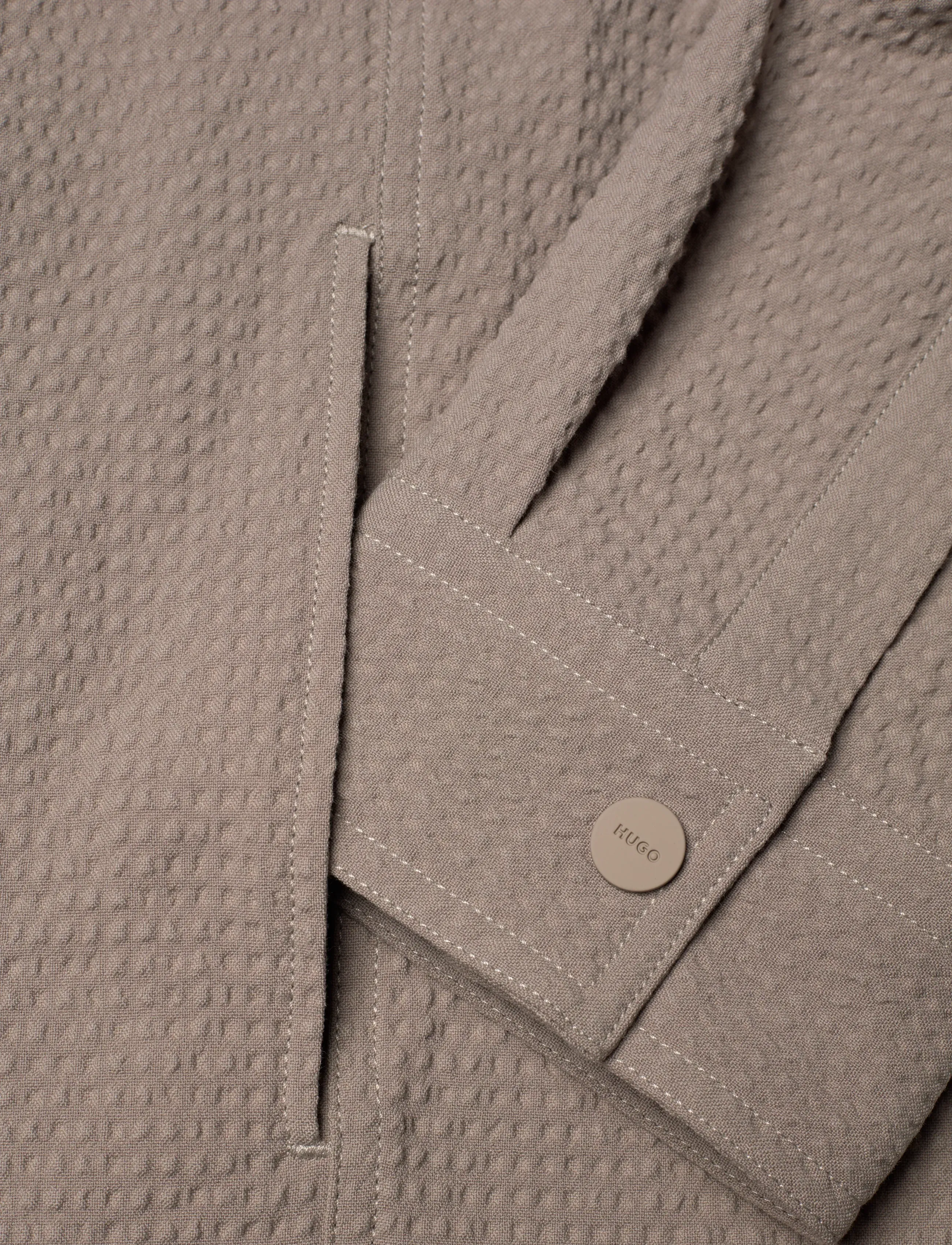 HUGO - Eselio - kevadjakid - light/pastel brown - 3