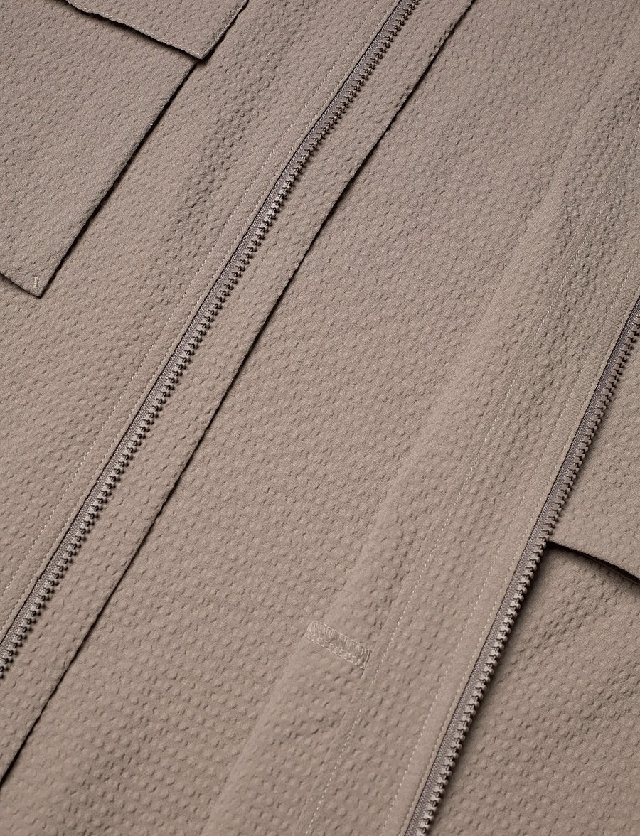 HUGO - Eselio - herbstjacken - light/pastel brown - 5