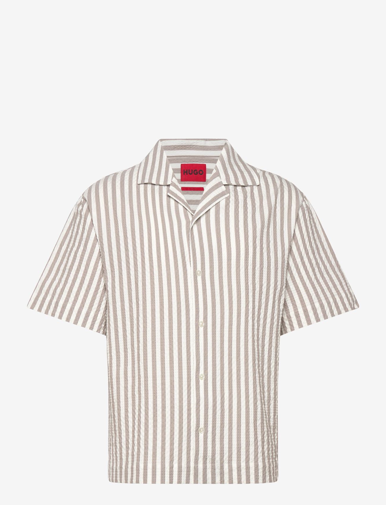 HUGO - Espino - casual overhemden - light/pastel brown - 1