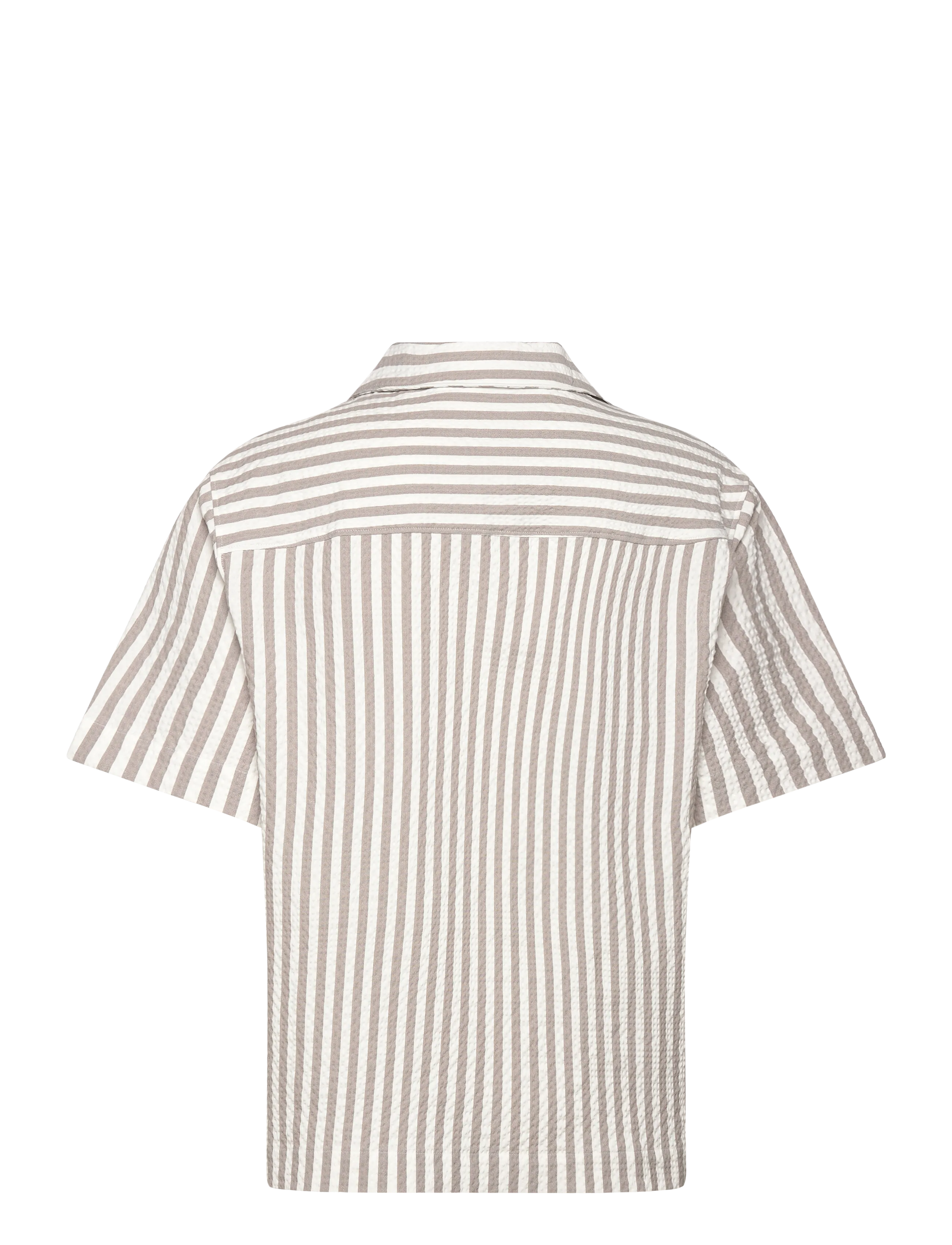 HUGO - Espino - kurzarmhemden - light/pastel brown - 2