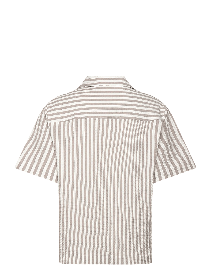 HUGO - Espino - short-sleeved shirts - light/pastel brown - 2