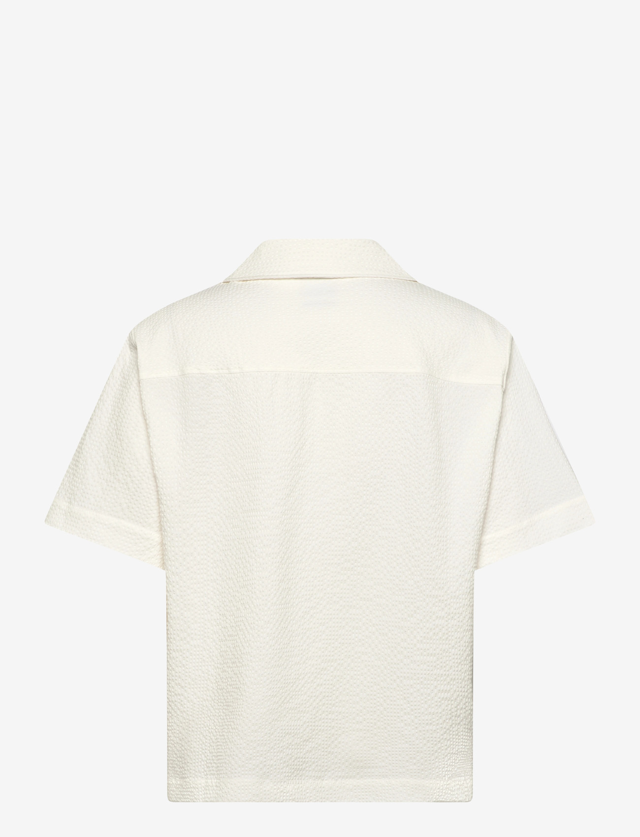 HUGO - Espino - kurzarmhemden - natural - 1