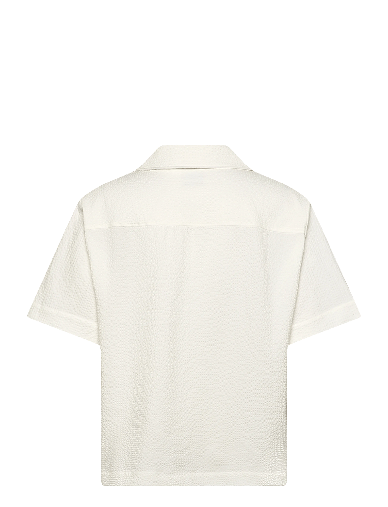 HUGO - Espino - kurzarmhemden - natural - 1