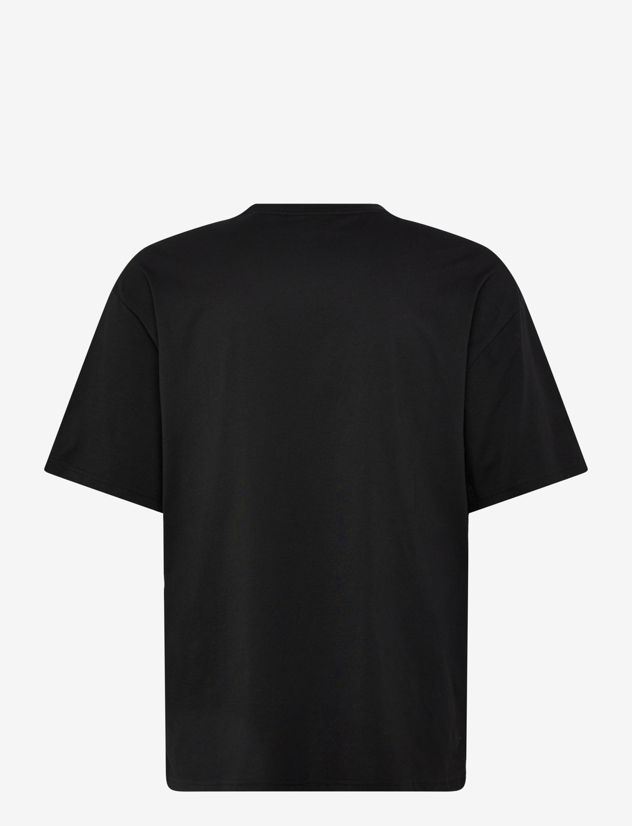 HUGO - TIKI T-SHIRT - nattrøjer - black - 1