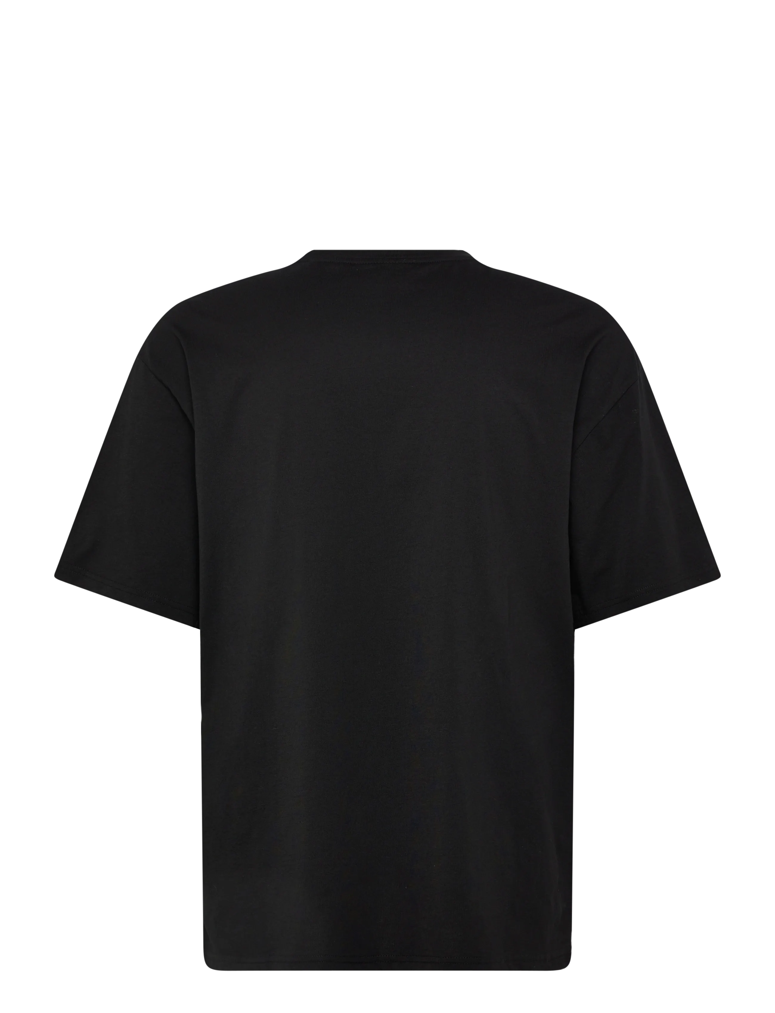 HUGO - TIKI T-SHIRT - pyjamasöverdelar - black - 1