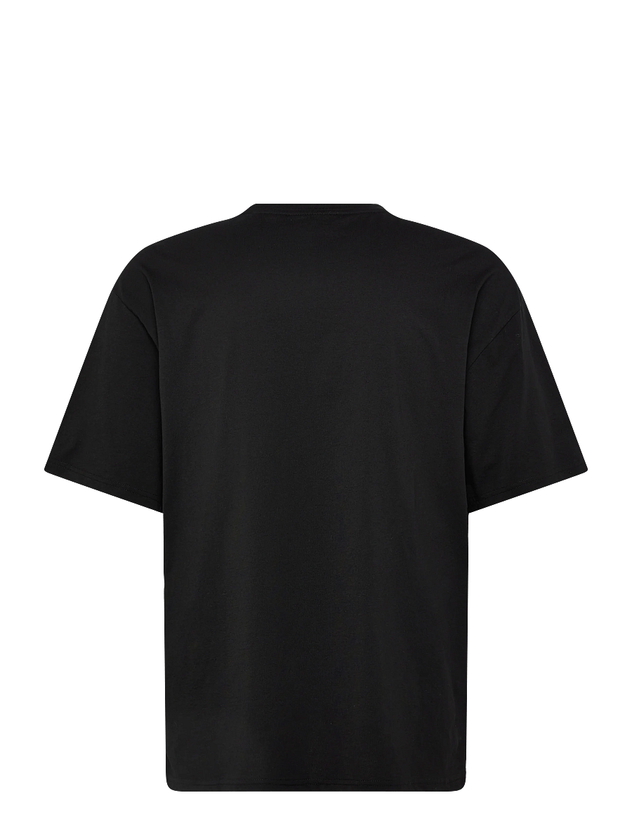 HUGO - TIKI T-SHIRT - pidžaamasärgid - black - 1
