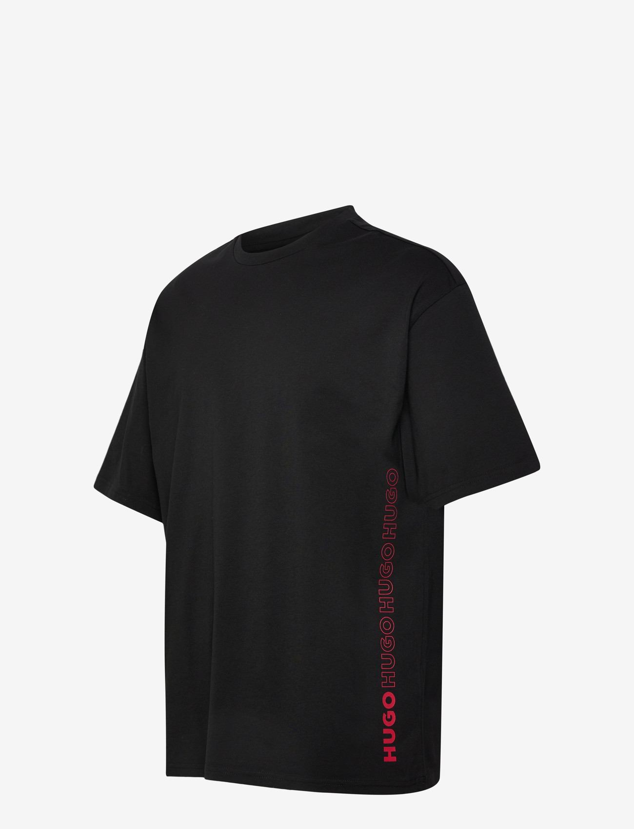 HUGO - TIKI T-SHIRT - nattrøjer - black - 2
