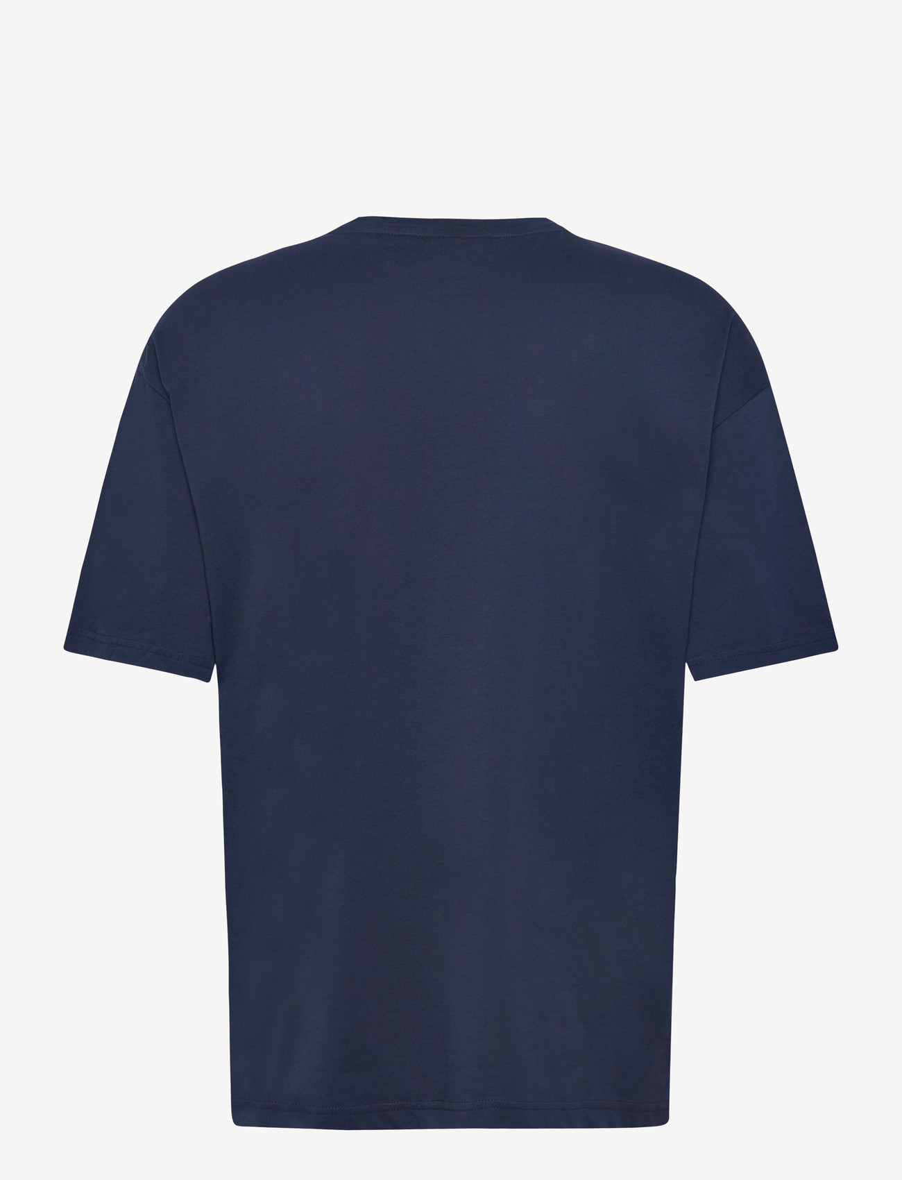 HUGO - TIKI T-SHIRT - pyjamaoberteil - navy - 1