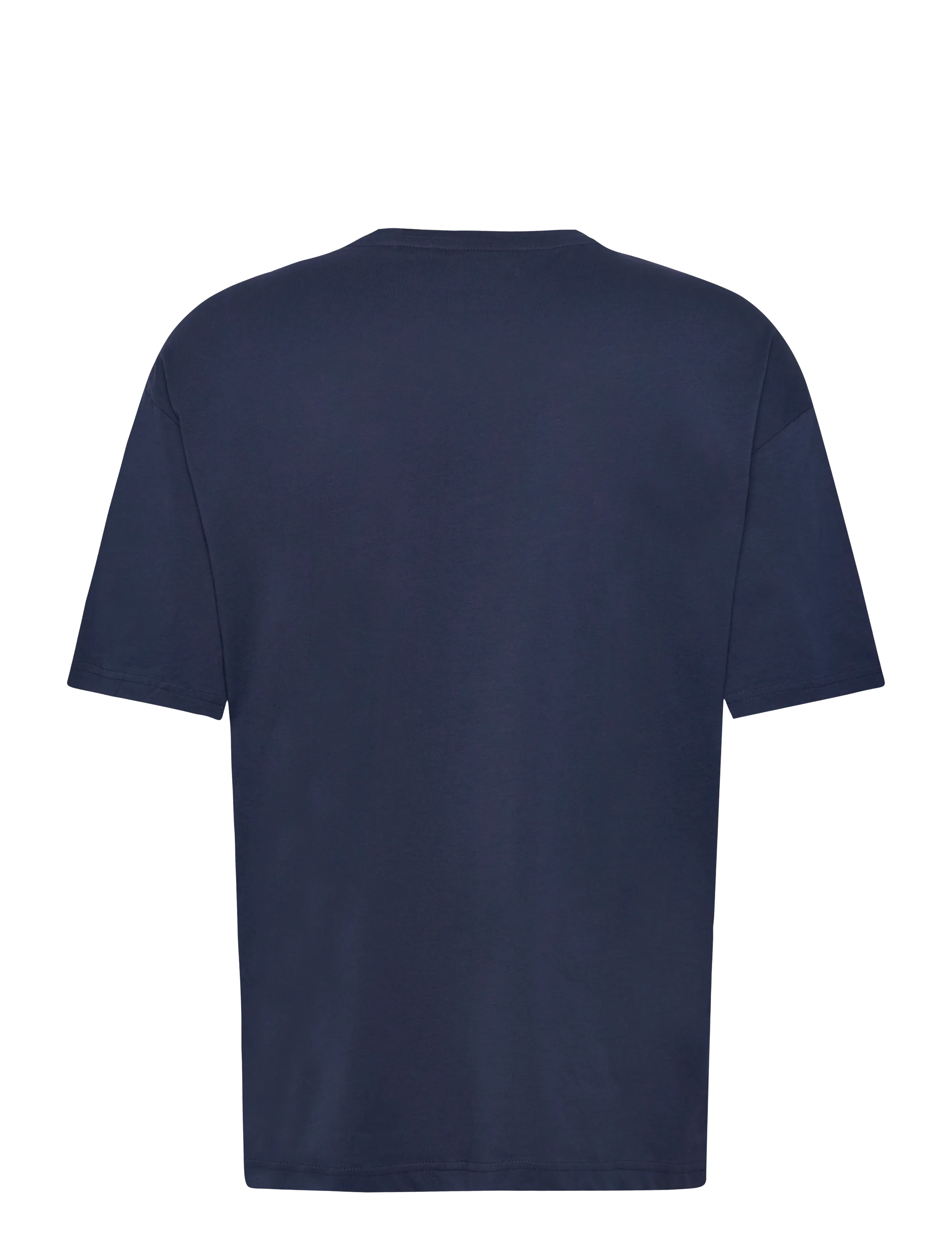 HUGO - TIKI T-SHIRT - pyjamasöverdelar - navy - 1