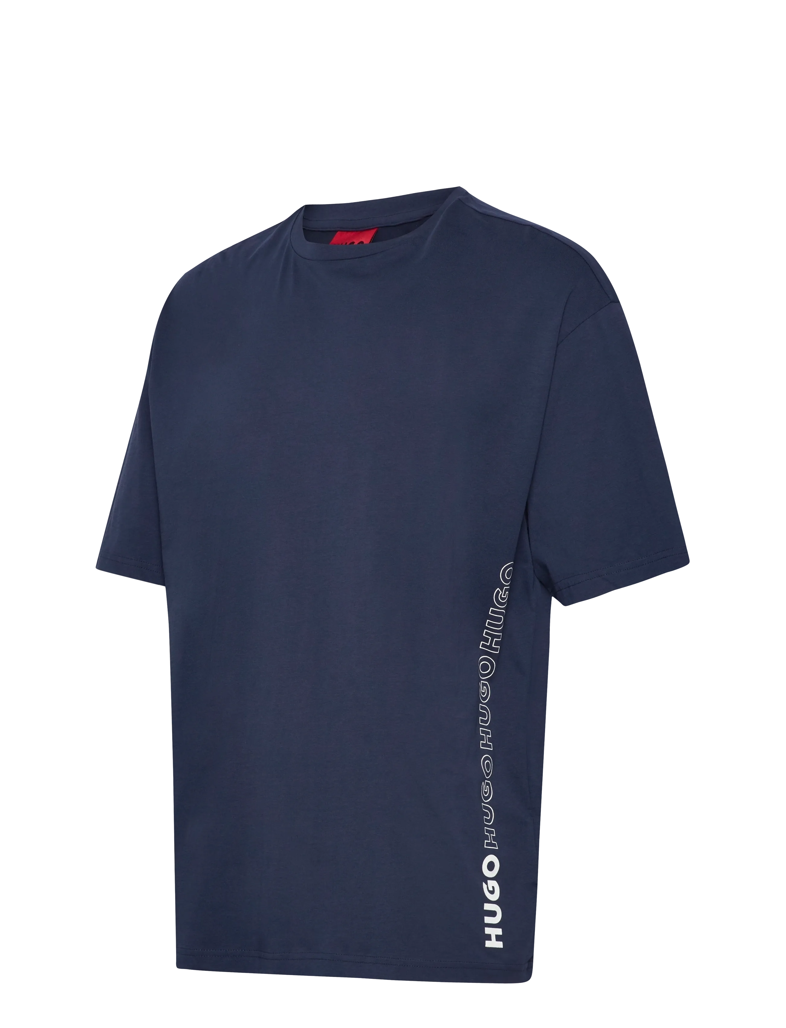 HUGO - TIKI T-SHIRT - pyjamasöverdelar - navy - 2
