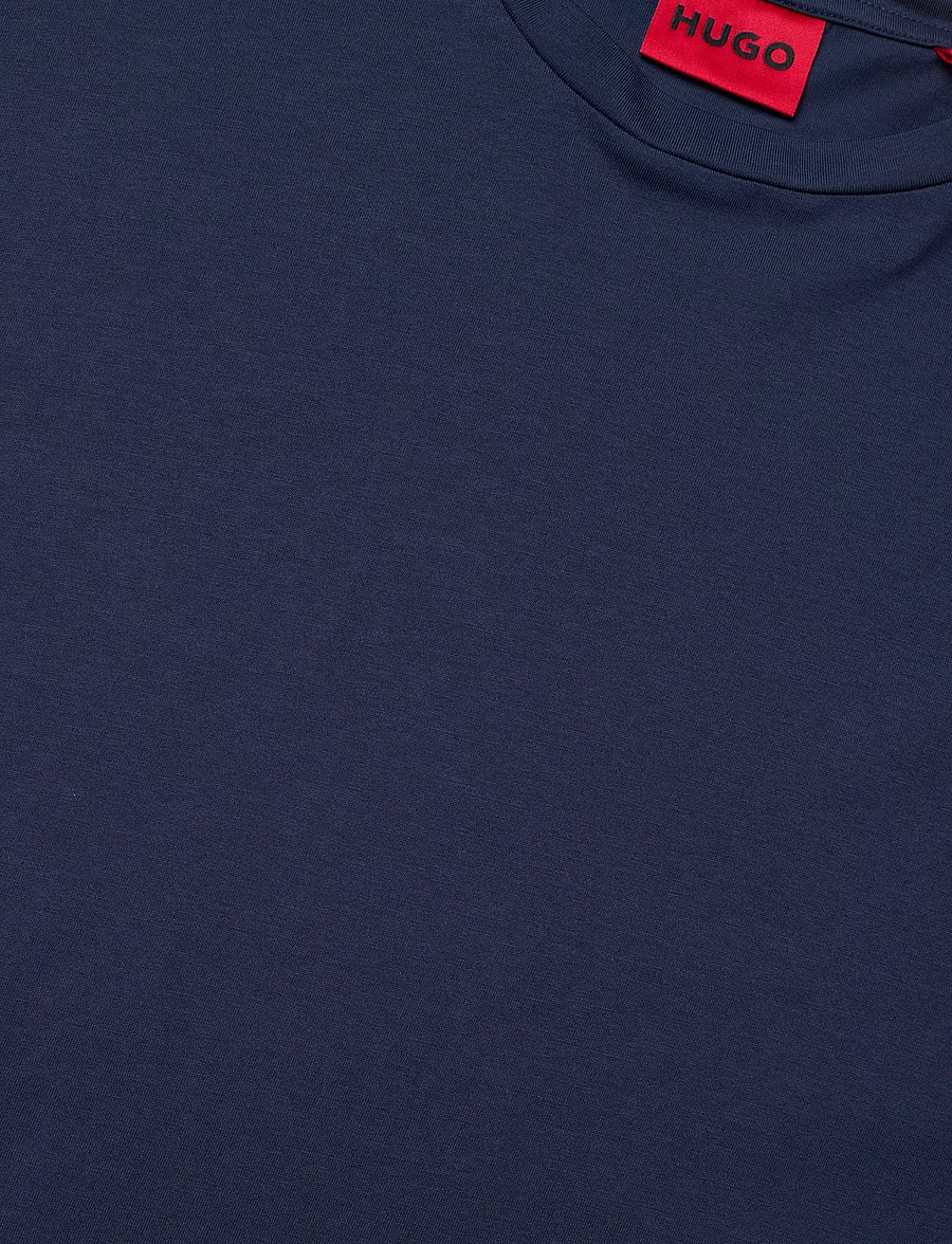 HUGO - TIKI T-SHIRT - pyjamaoberteile - navy - 3