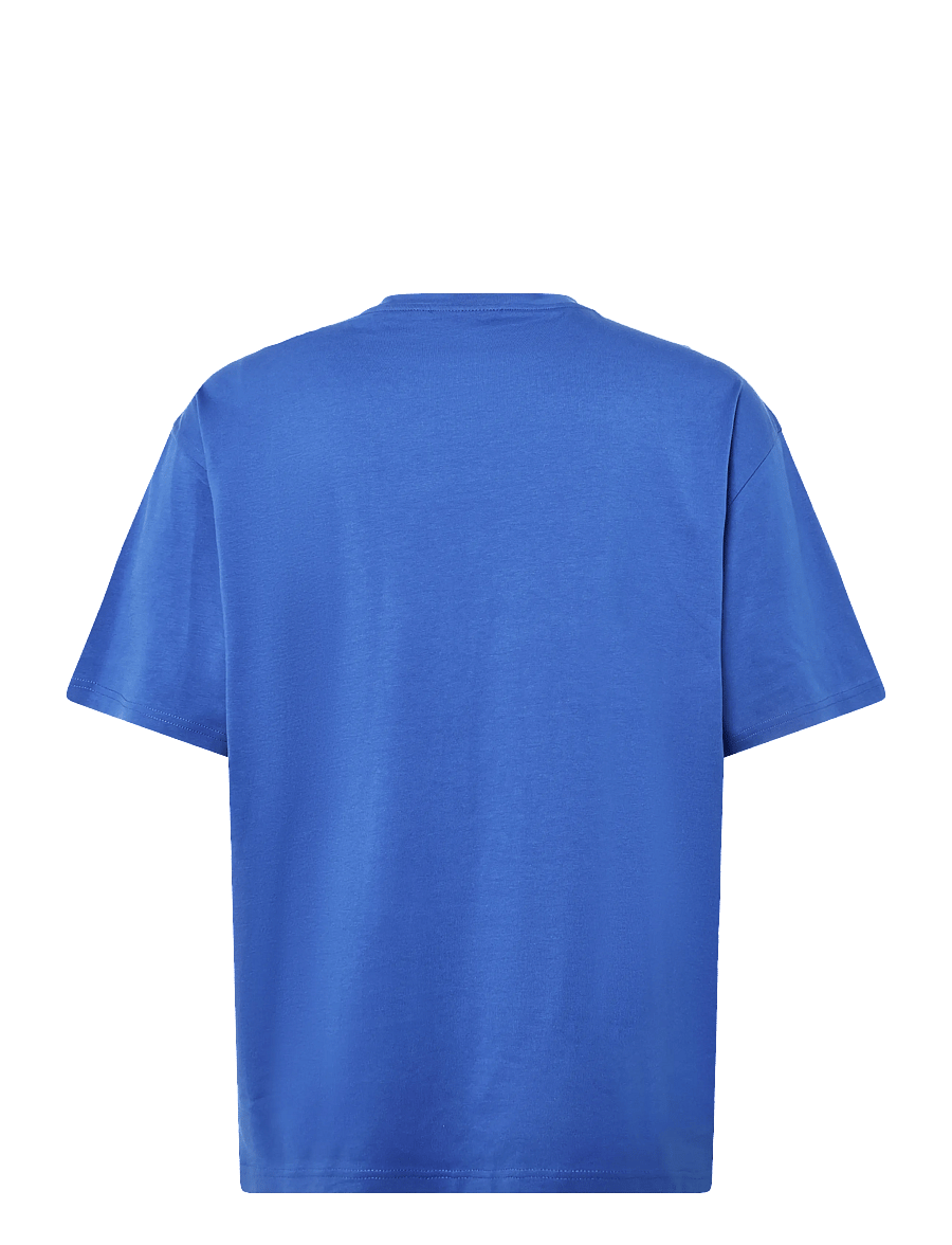 HUGO - TIKI T-SHIRT - pyjamaoberteile - open blue - 1