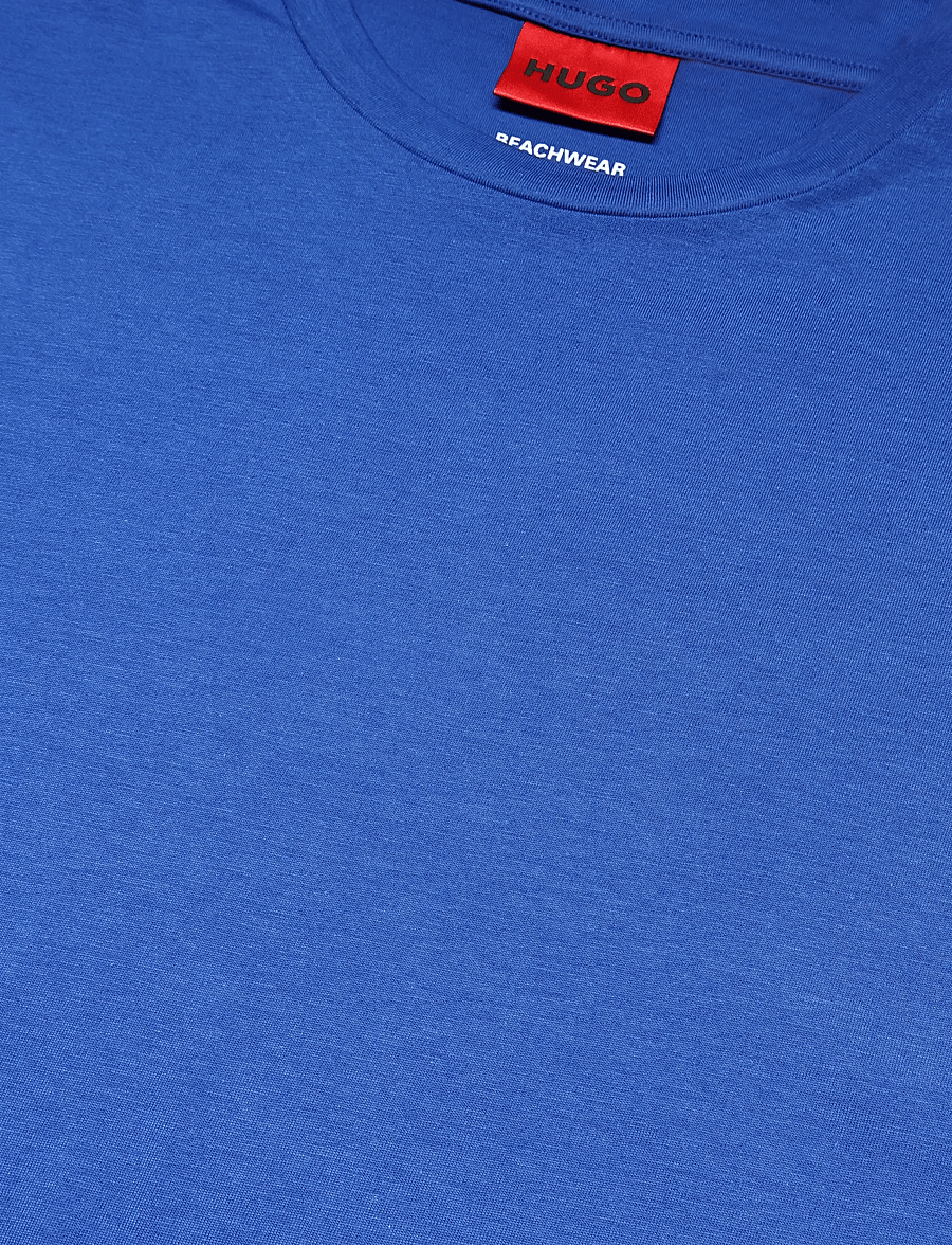 HUGO - TIKI T-SHIRT - pyjamaoberteile - open blue - 2