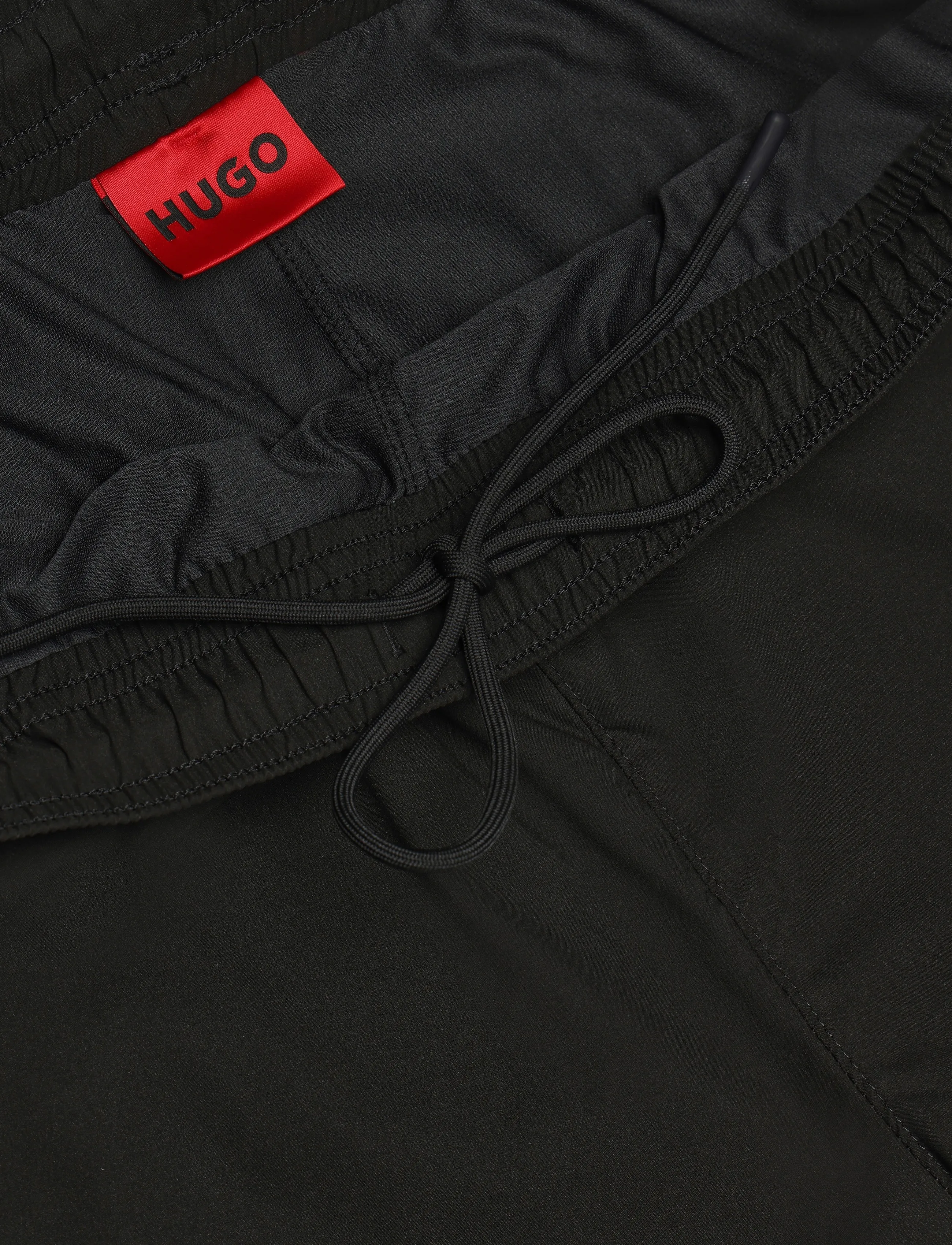 HUGO - ACTIVE_SWIM_SHORTS - black - 2