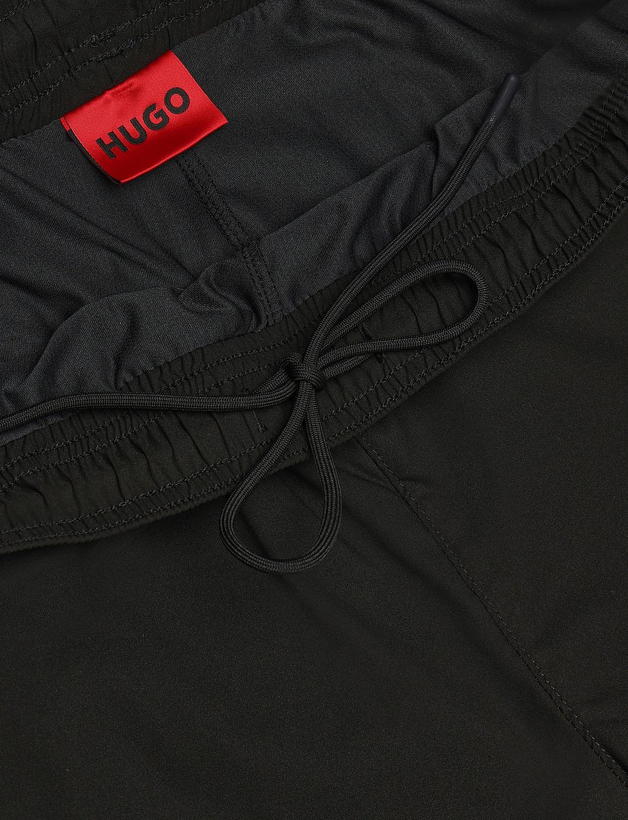 HUGO - ACTIVE_SWIM_SHORTS - ujumispüksid - black - 2