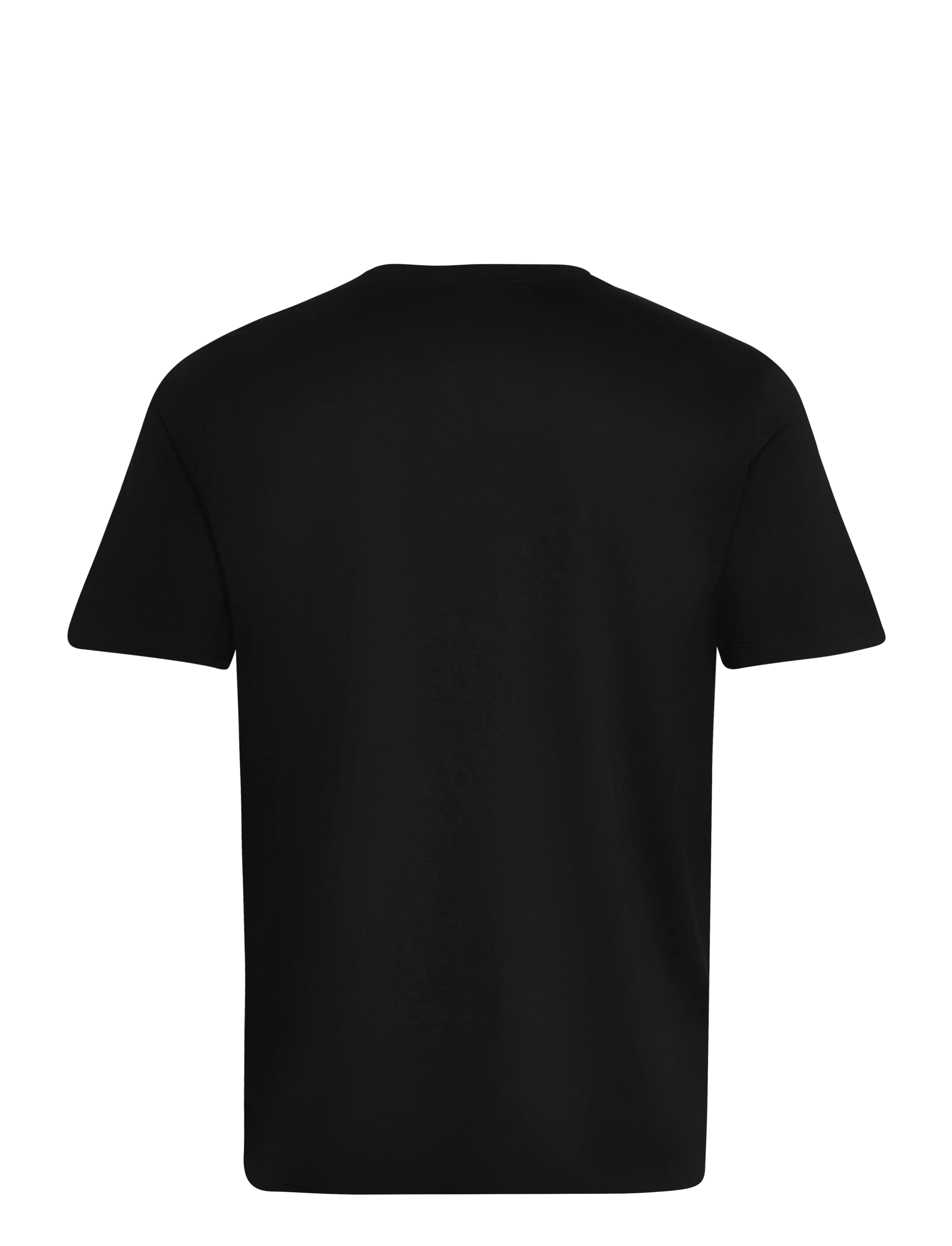 HUGO - Darusi - kurzärmelig - black - 2