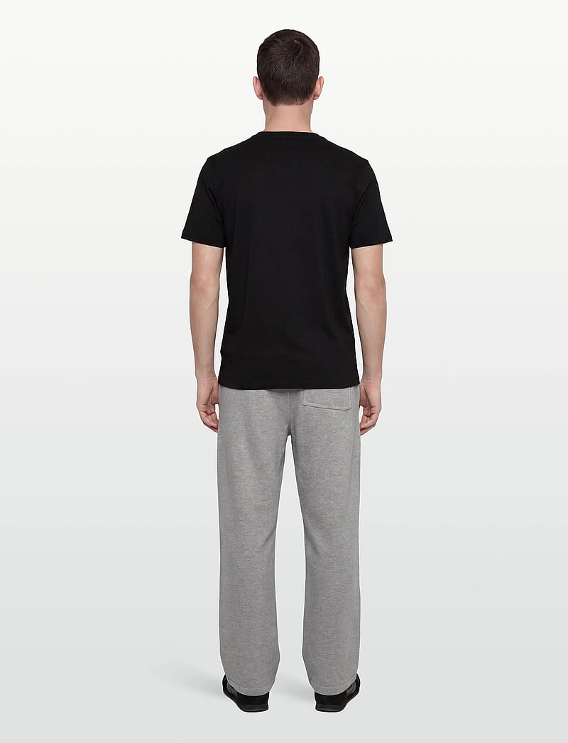 HUGO - Darusi - kortærmede t-shirts - black - 4