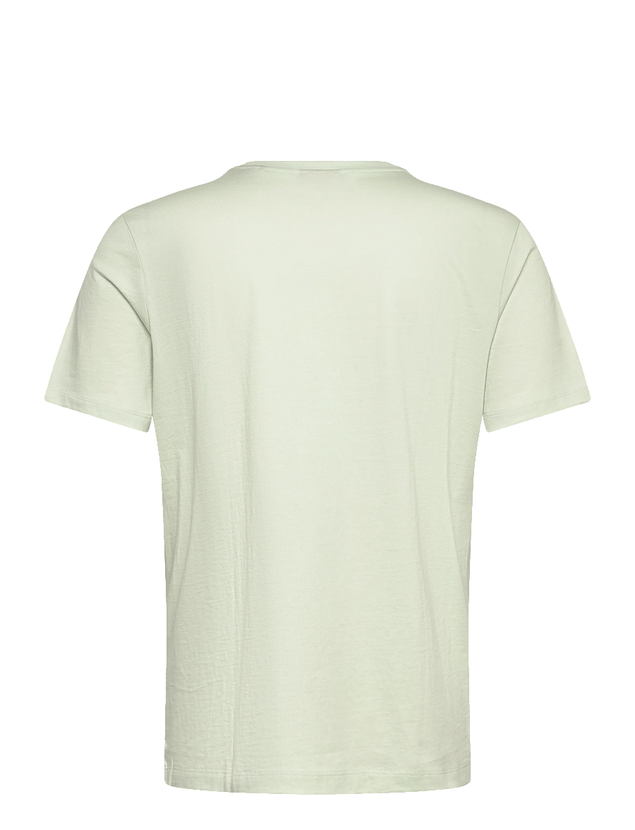 HUGO - Darusi - kortærmede t-shirts - light/pastel green - 2