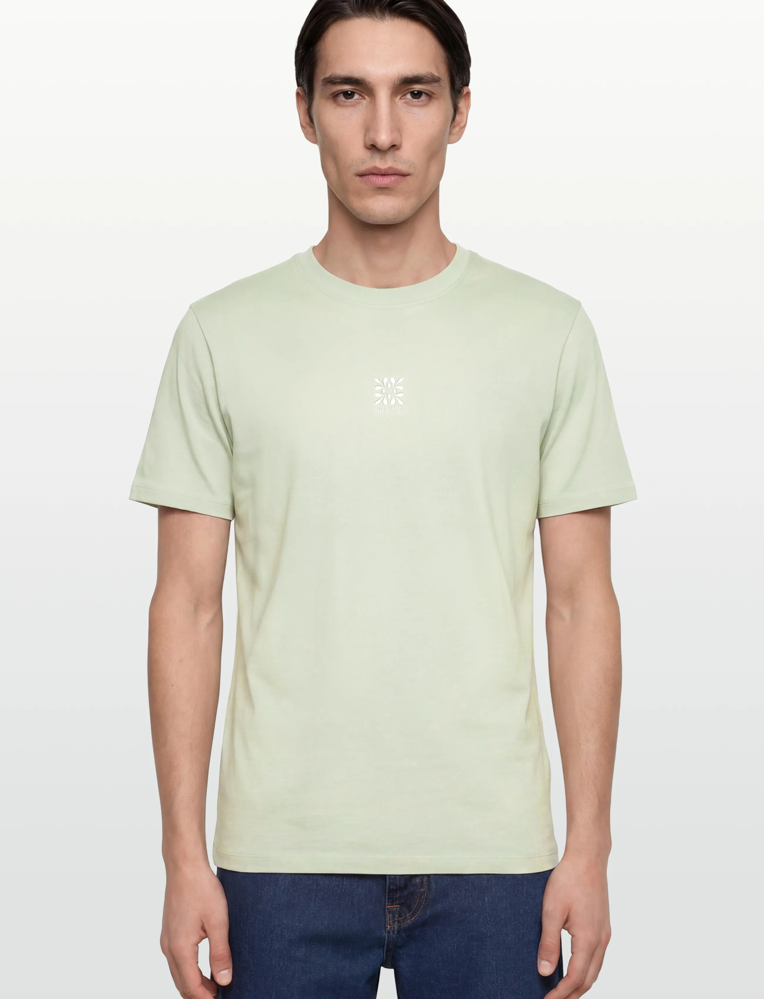 Hugo Darusi t-shirts - bas herr – bild 2