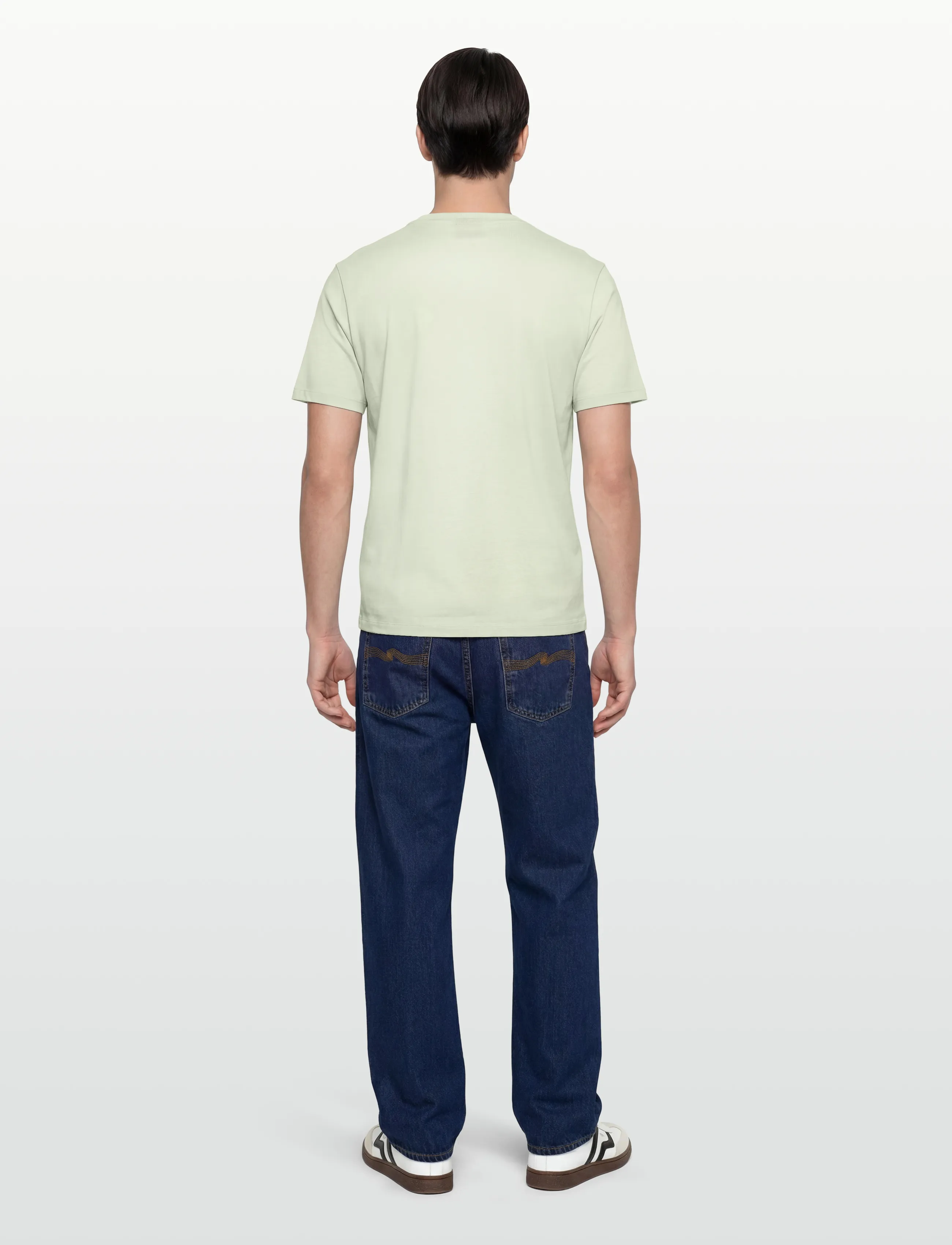 HUGO - Darusi - kurzärmelige - light/pastel green - 4