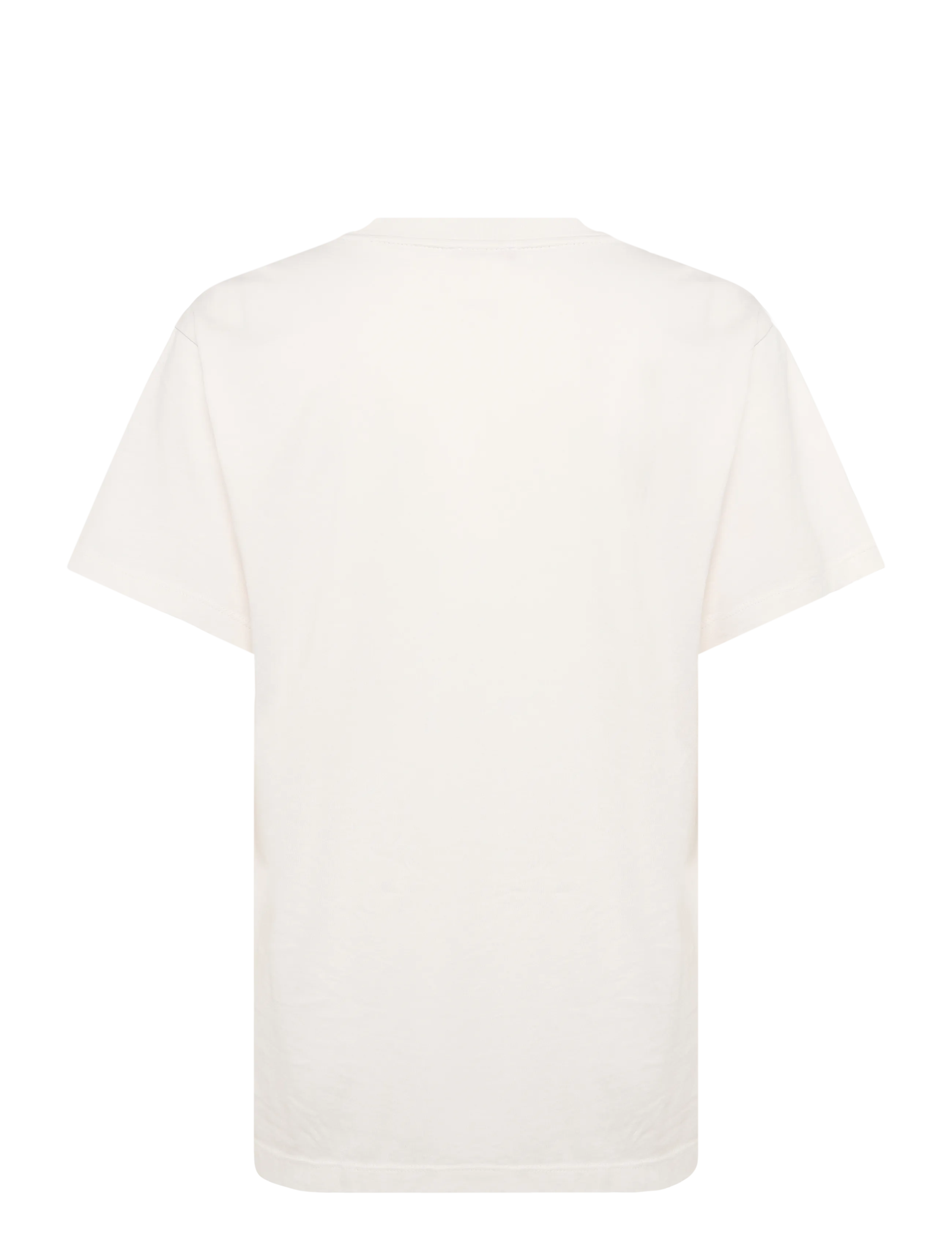 HUGO - Vintage Tee_22 - natural - 1