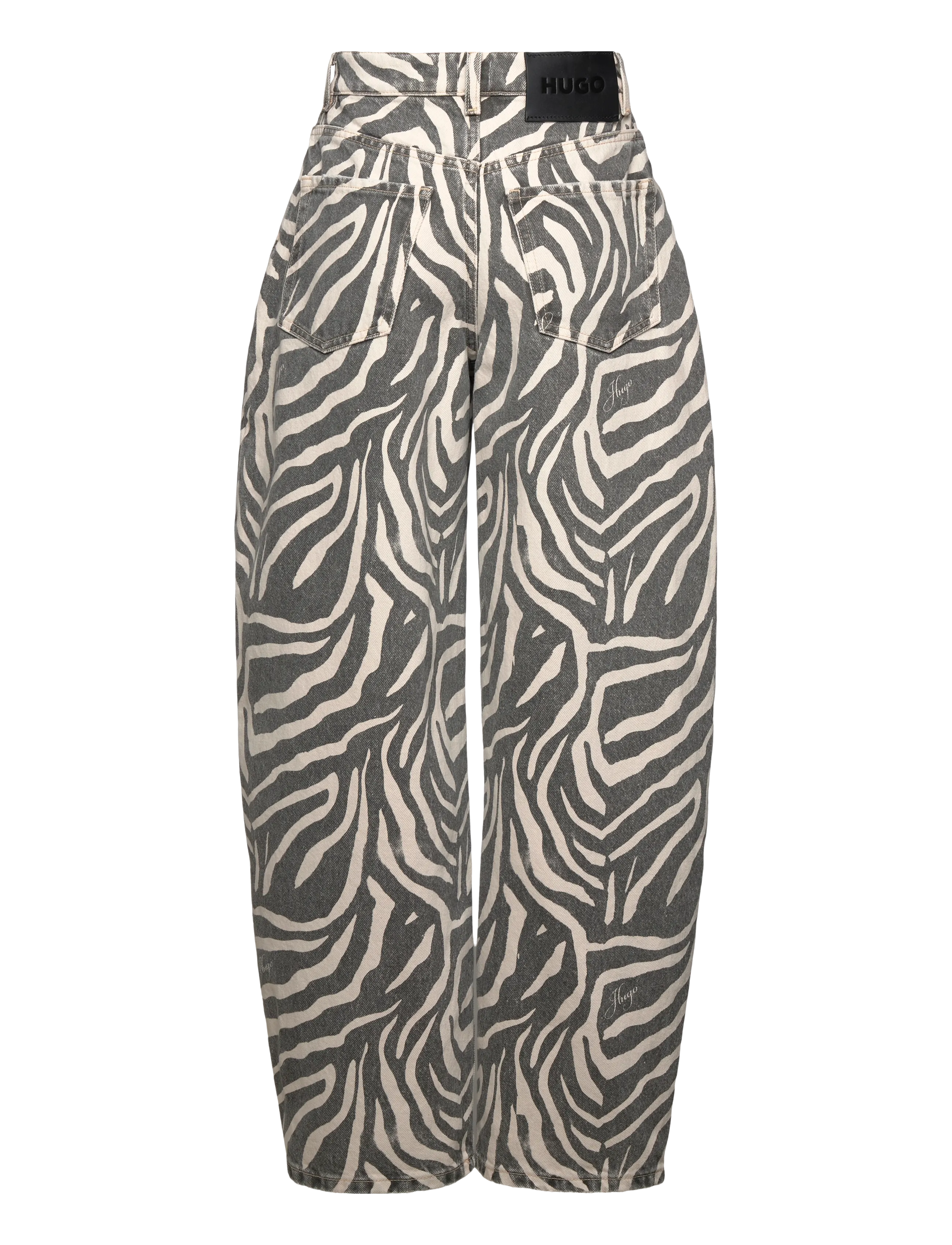 HUGO - Gimine_6 - barrel jeans - open miscellaneous - 1