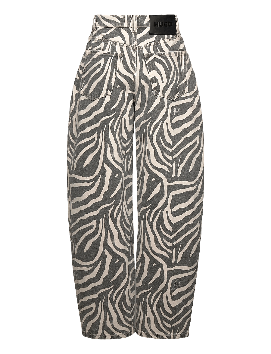 HUGO - Gimine_6 - barrel jeans - open miscellaneous - 1