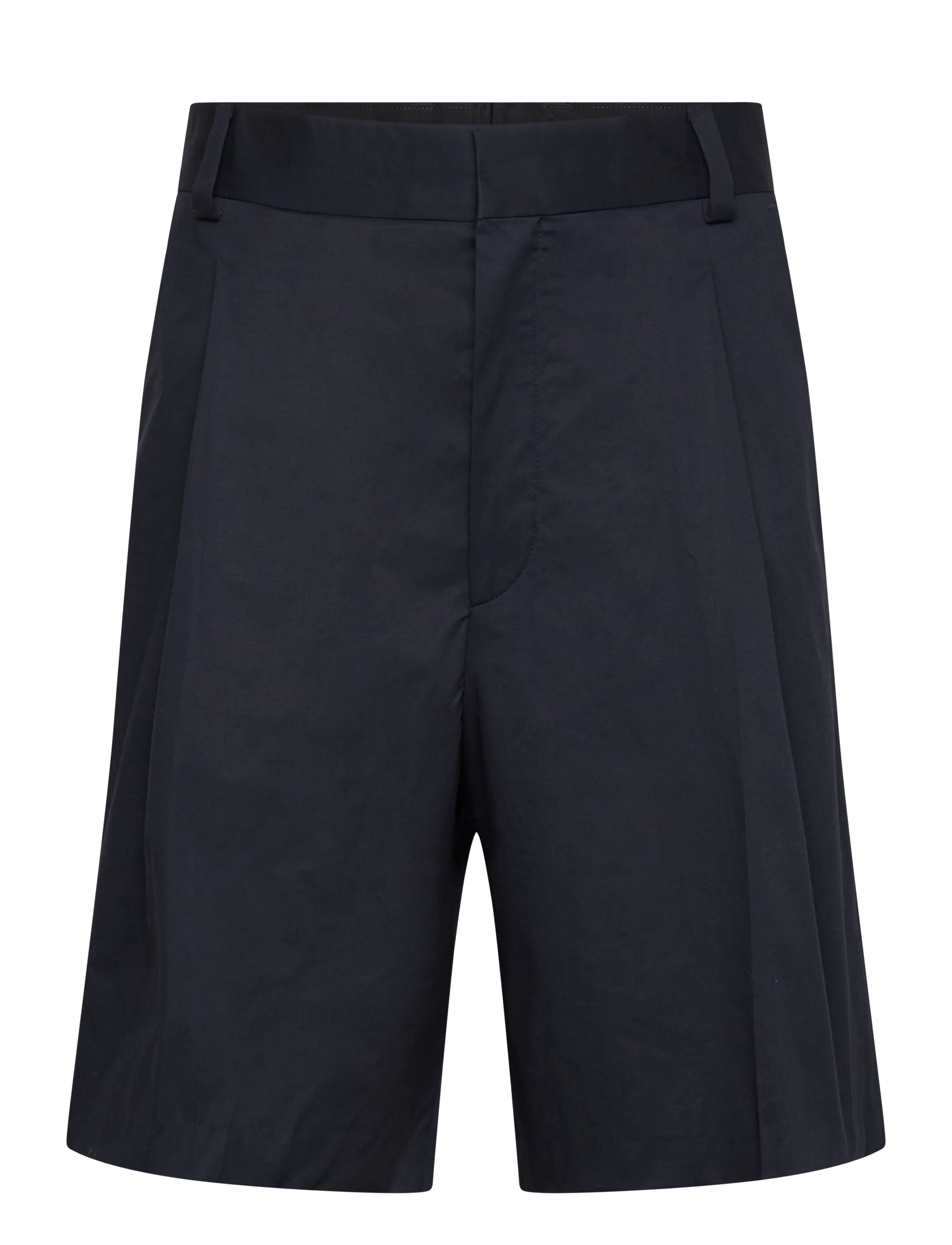 HUGO - Fery261X - lühikesed vabaajapüksid - dark blue - 0