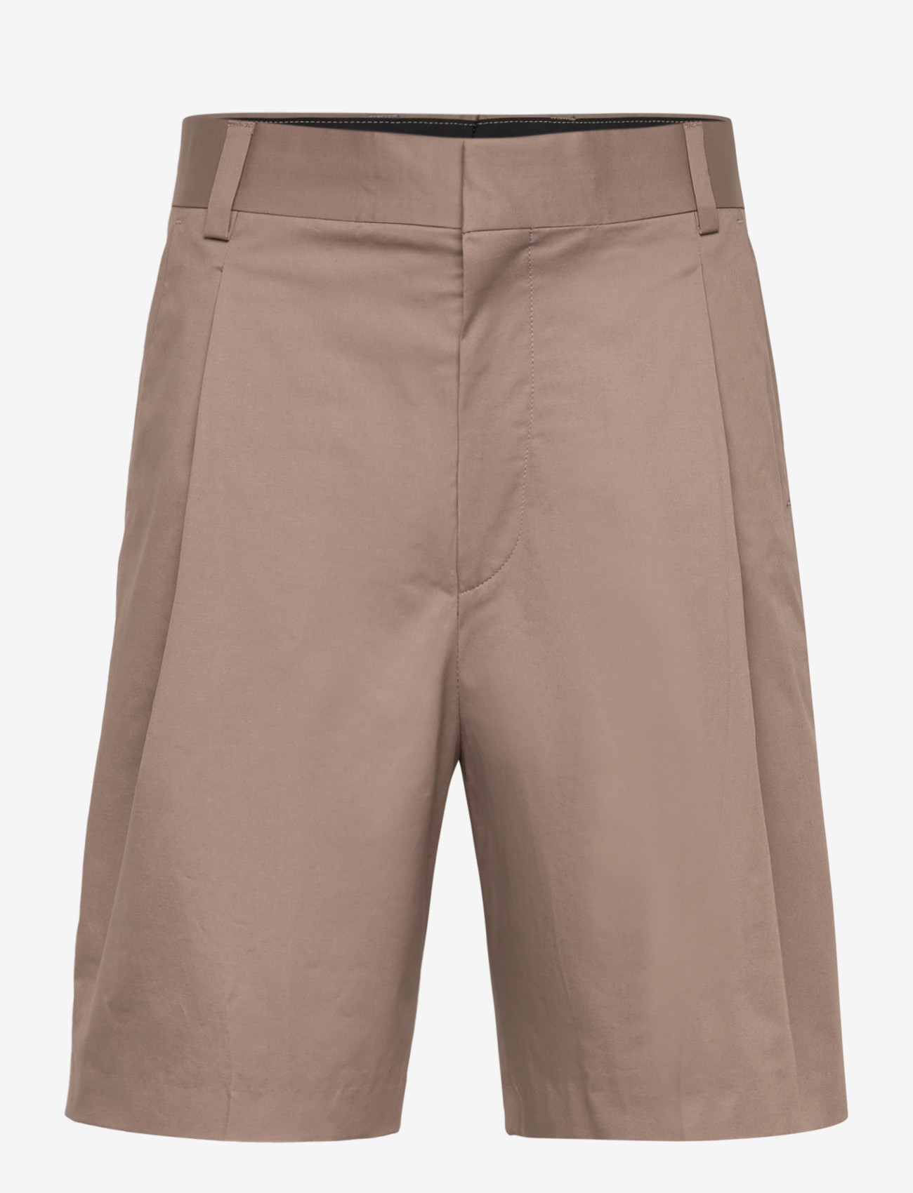 HUGO - Fery261X - casual shorts - light/pastel brown - 0