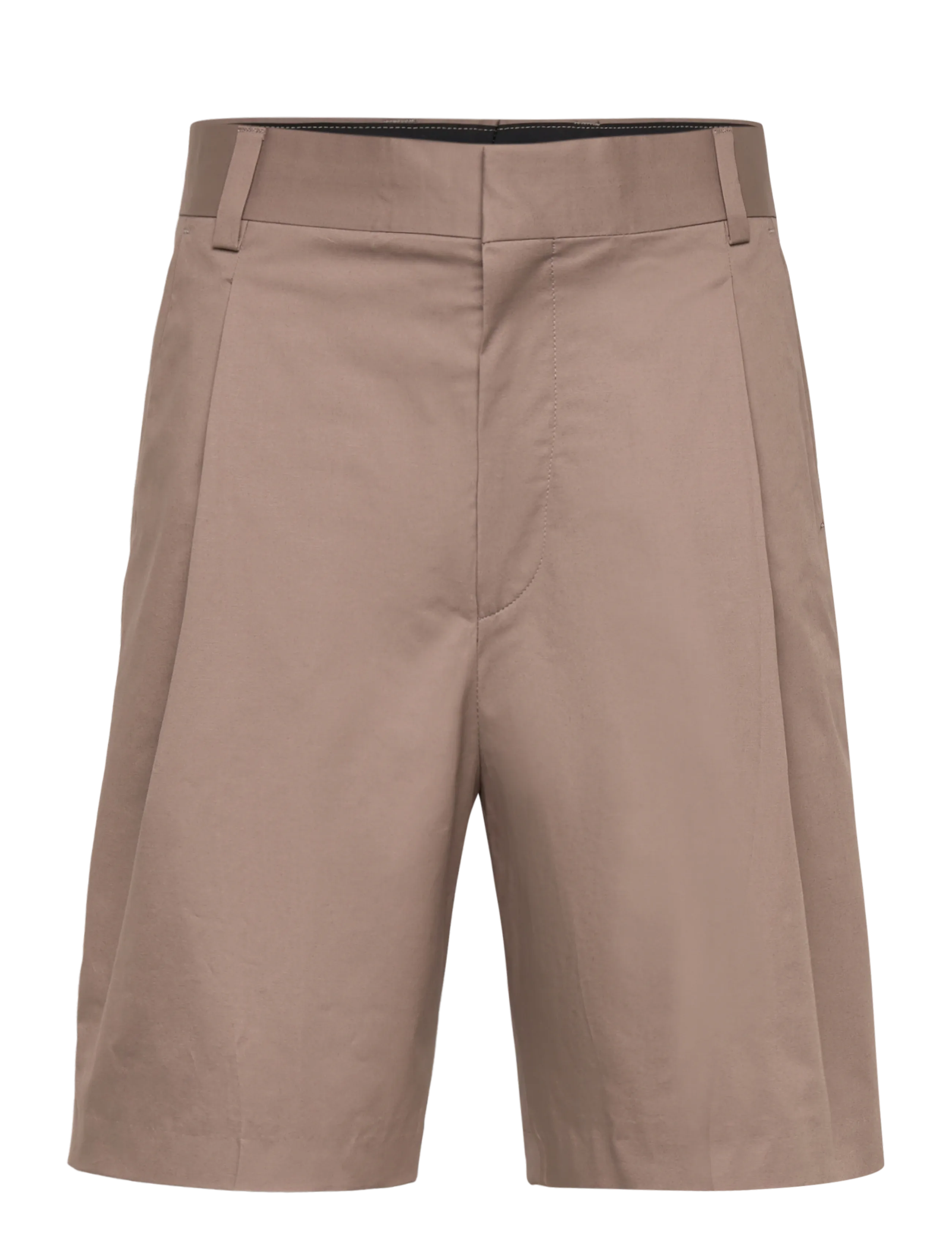 HUGO Fery261X - Shorts - LIGHT/PASTEL BROWN / beige