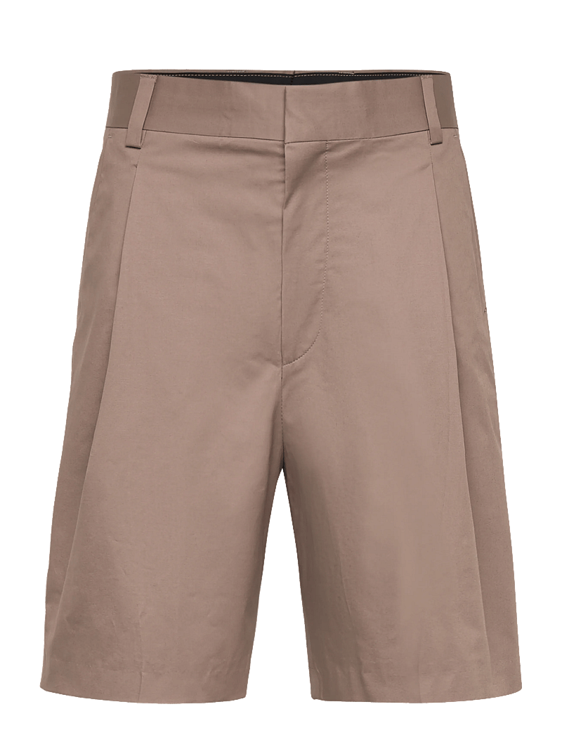 HUGO - Fery261X - casual shorts - light/pastel brown - 0