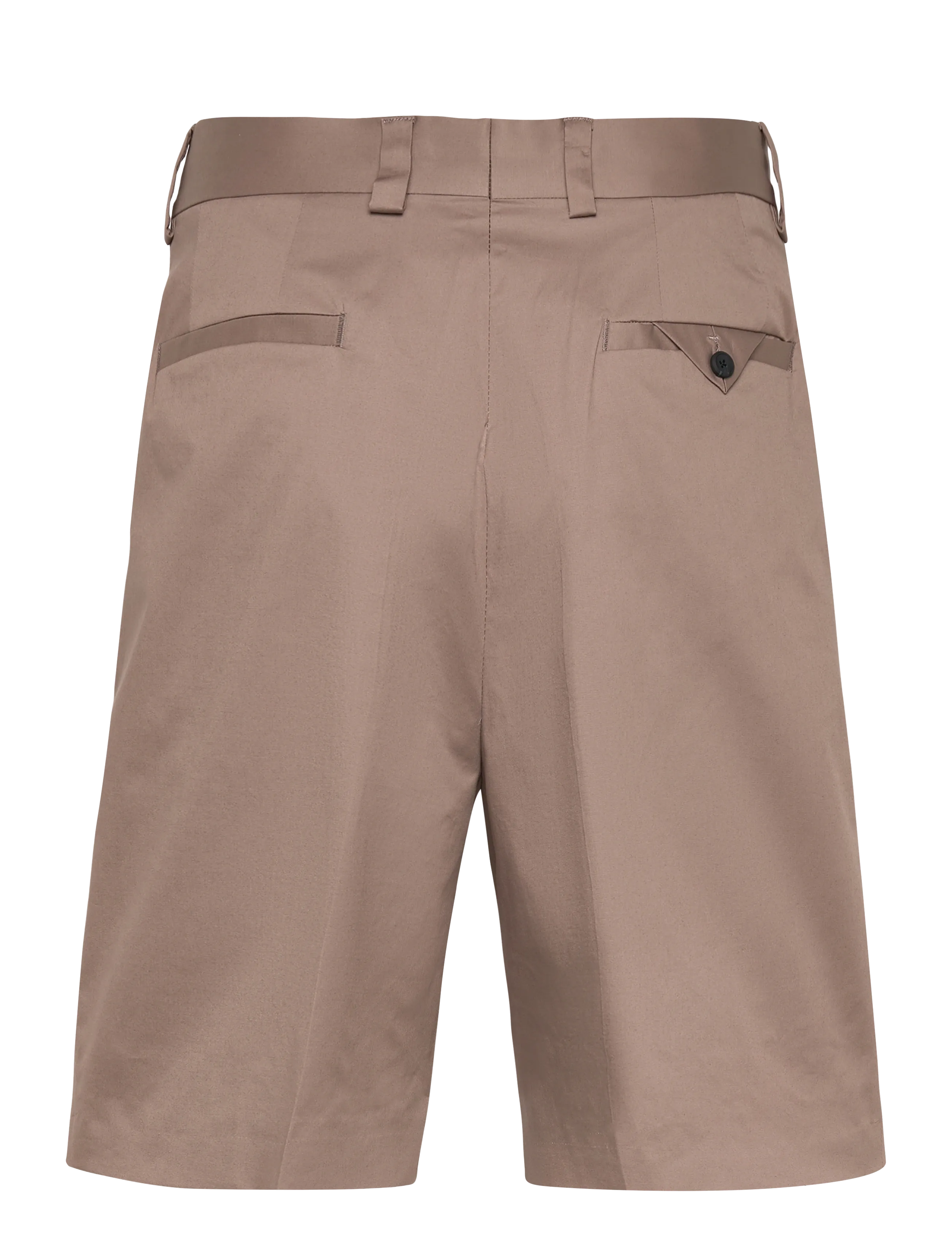 HUGO - Fery261X - „chino“ stiliaus šortai - light/pastel brown - 2