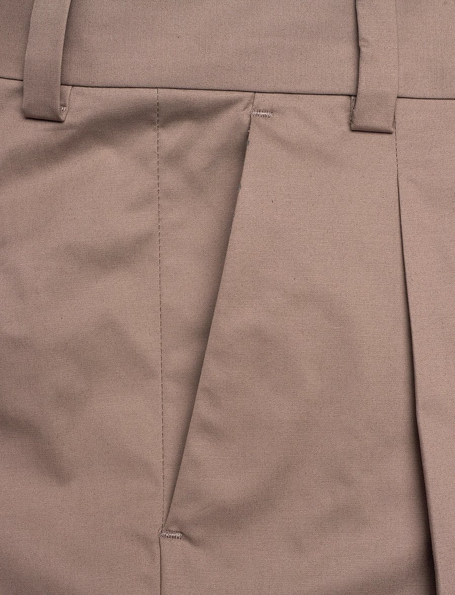 HUGO - Fery261X - casual shorts - light/pastel brown - 5