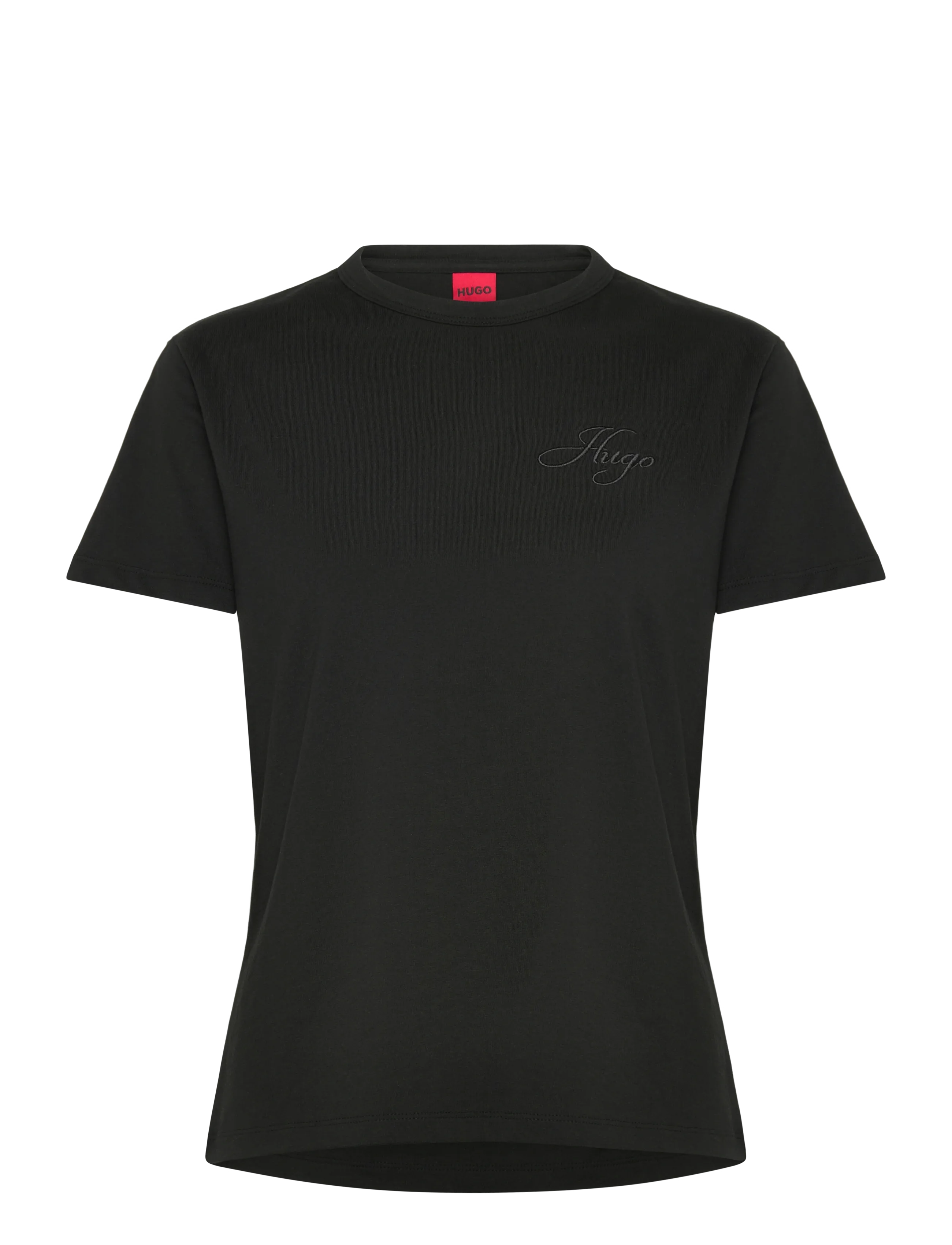 HUGO Damacia_7 - Kampagne - BLACK / black