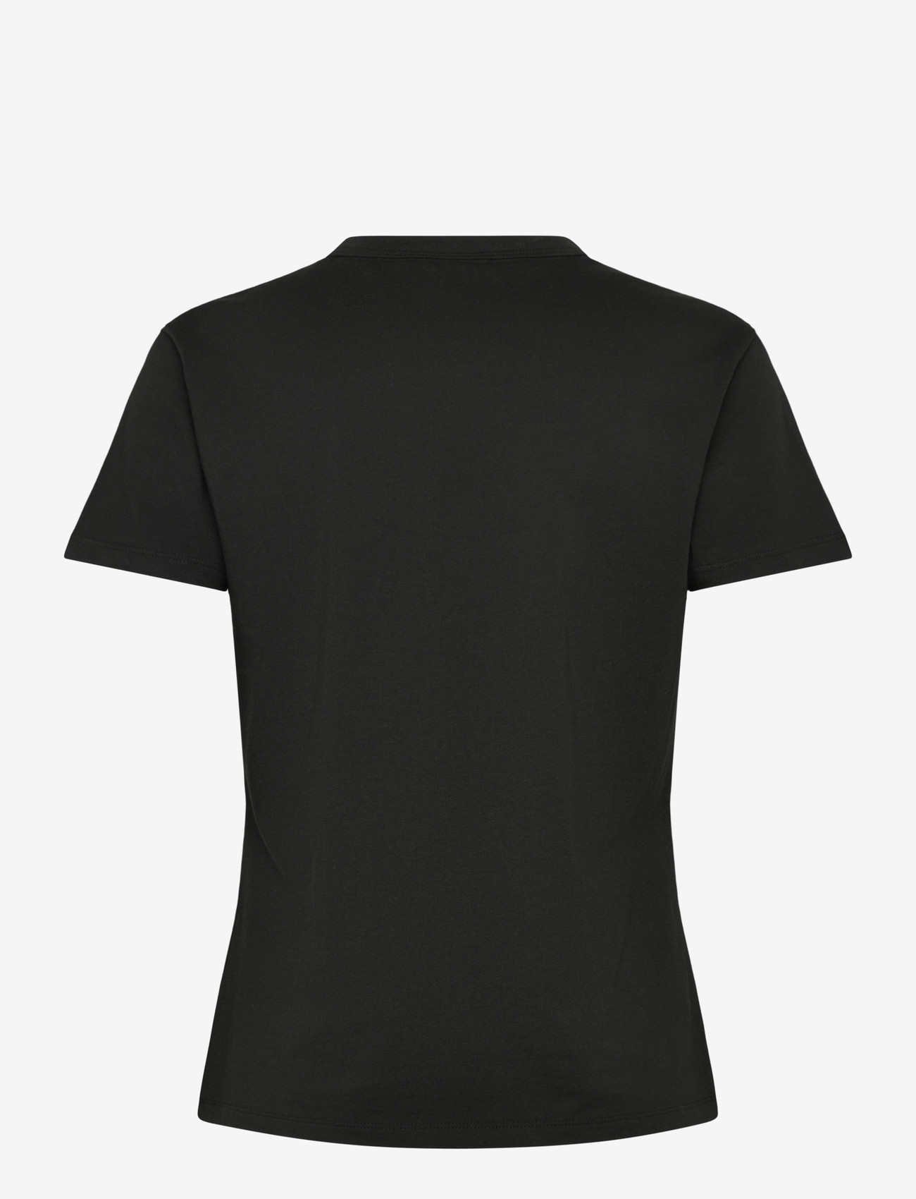 HUGO - Damacia_7 - t-shirts - black - 1