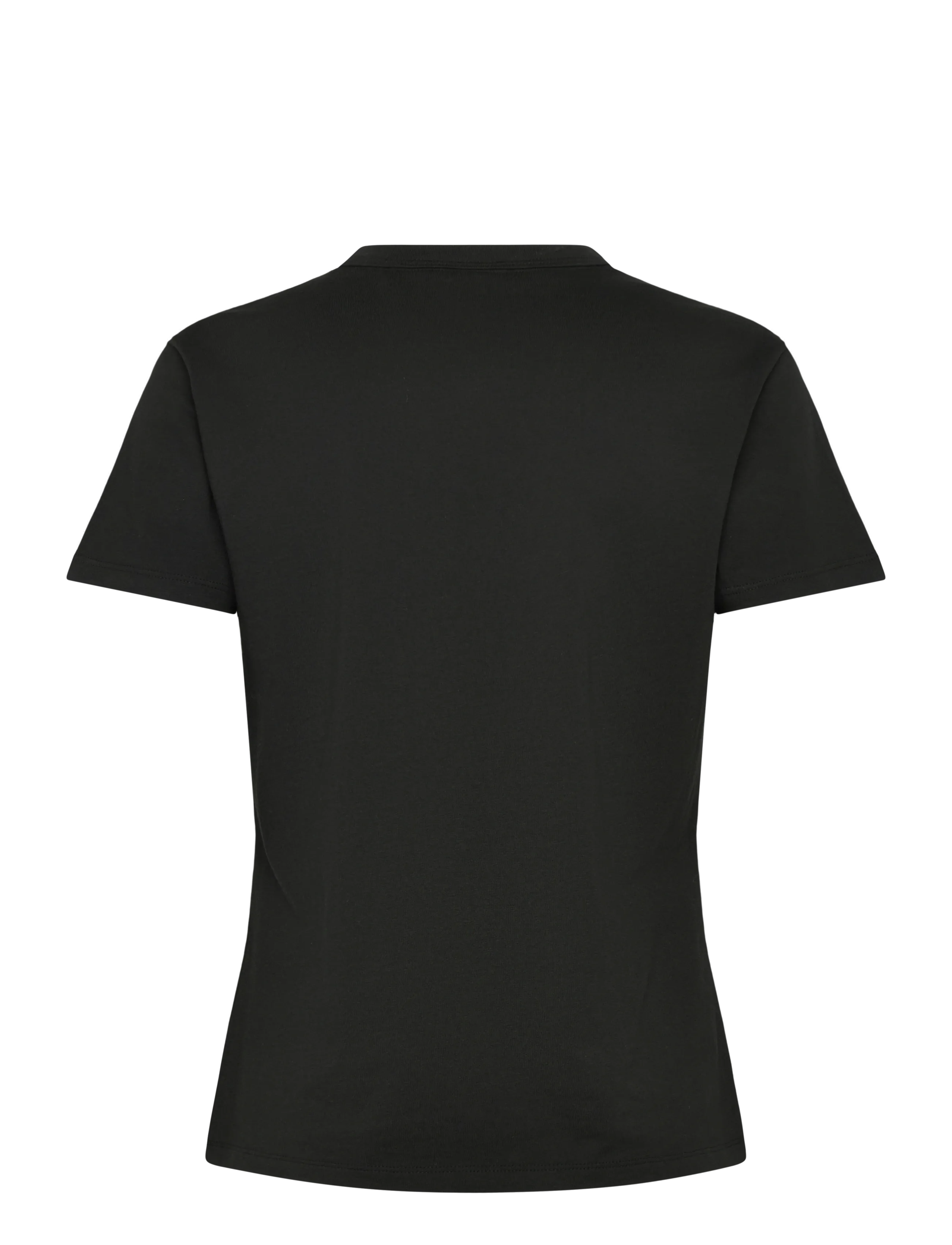 HUGO - Damacia_7 - t-shirts - black - 2