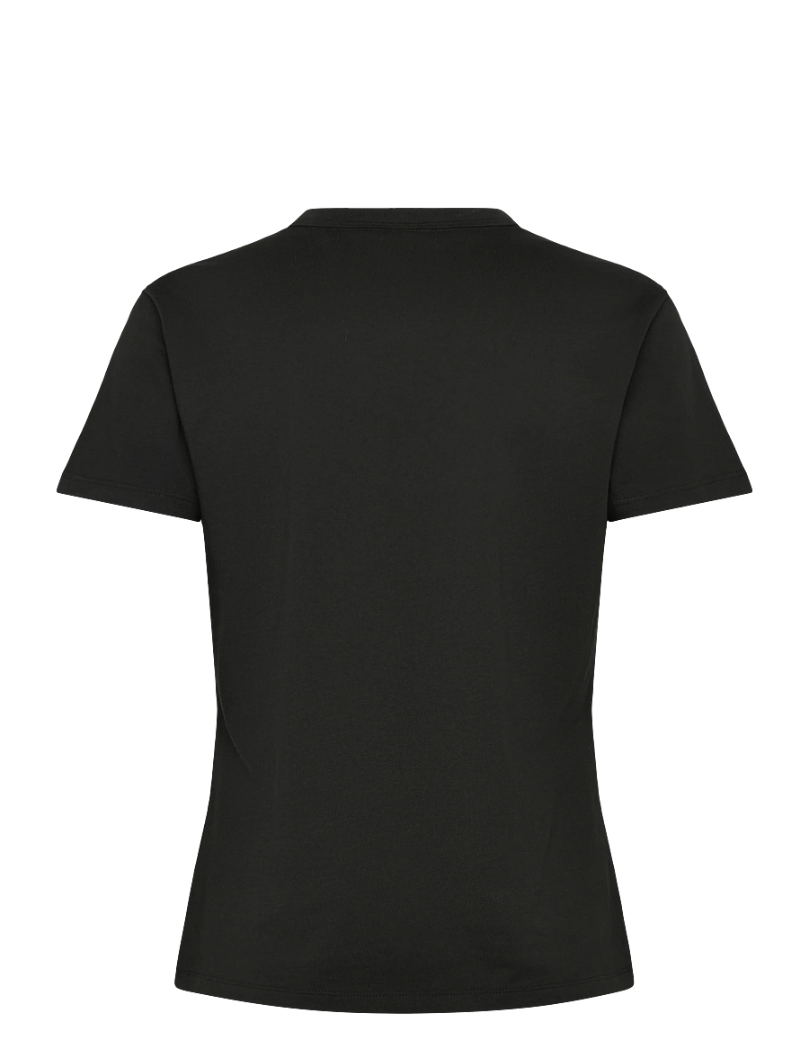 HUGO - Damacia_7 - t-shirts - black - 2
