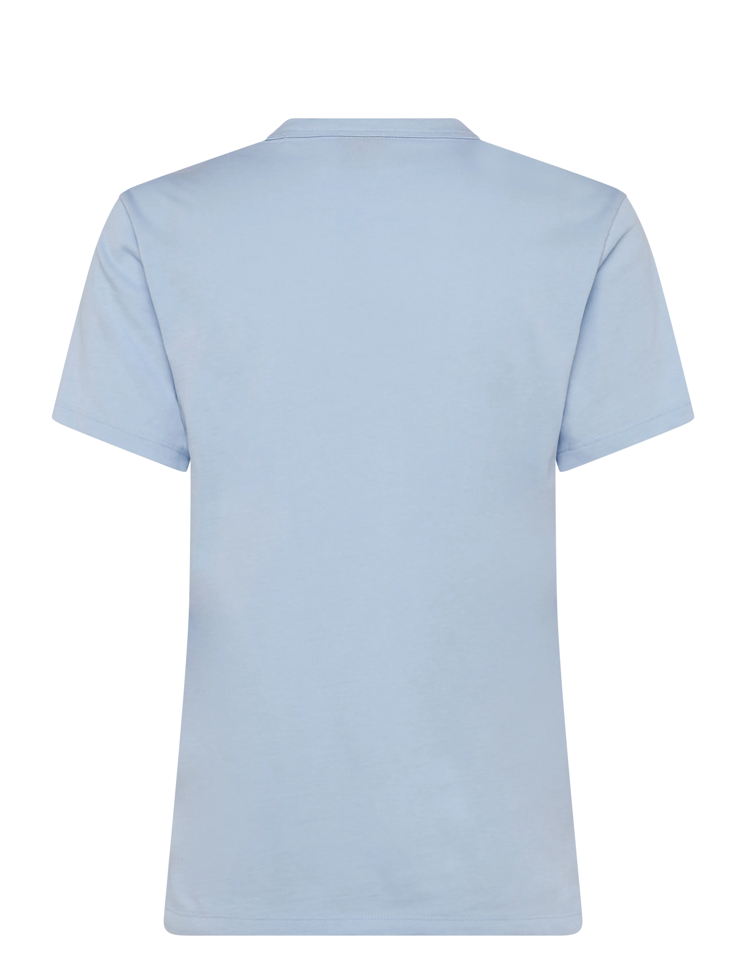HUGO - Damacia_7 - t-shirts - open blue - 1