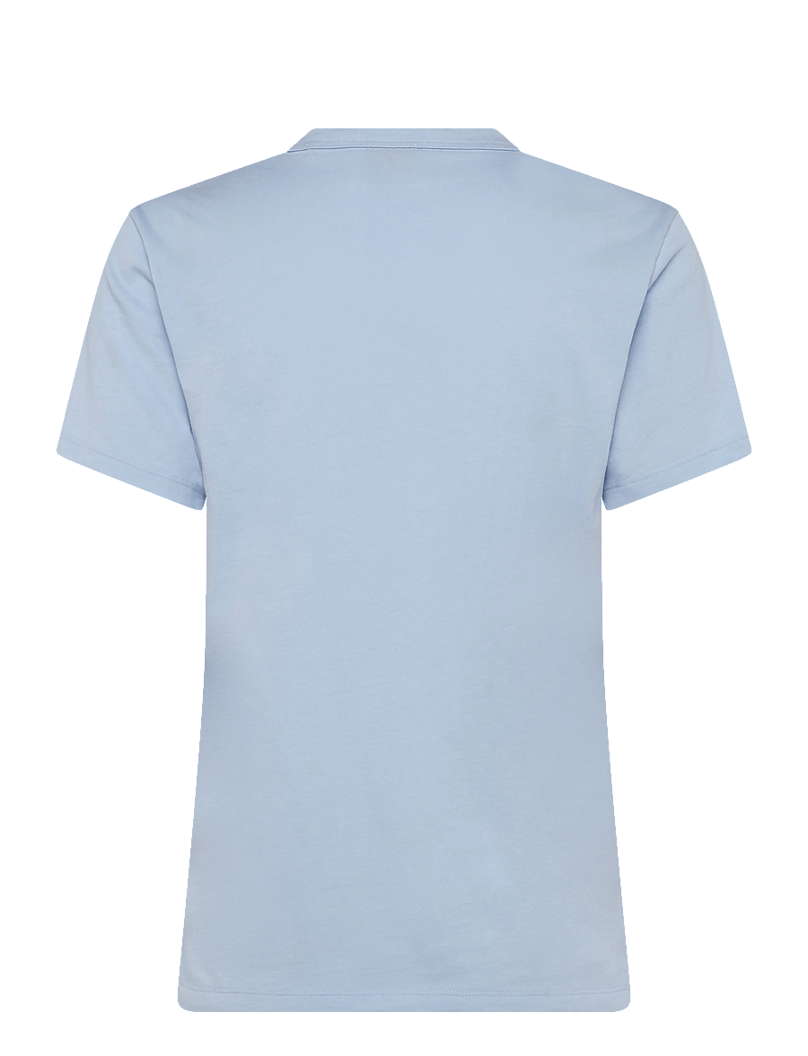 HUGO - Damacia_7 - t-shirts - open blue - 1