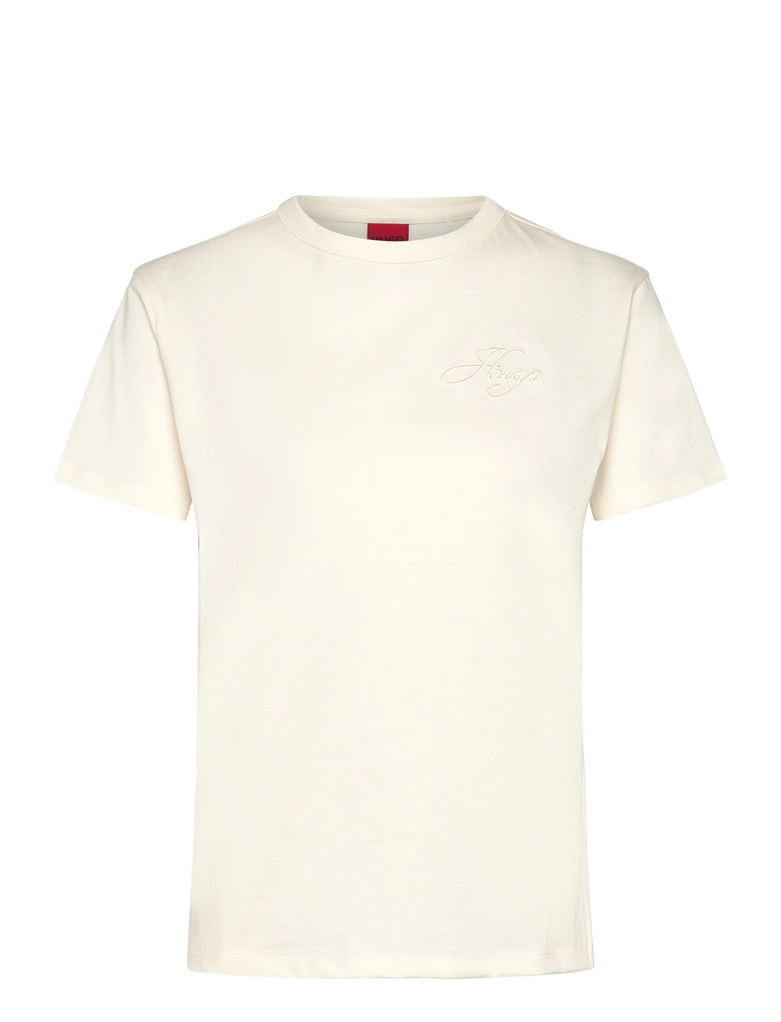 HUGO Damacia_7 - HUGO - OPEN WHITE / cream