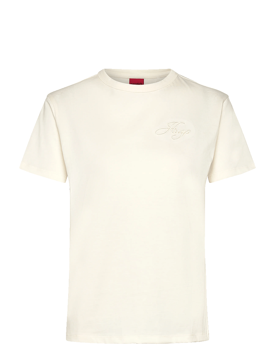 HUGO - Damacia_7 - t-särgid - open white - 1