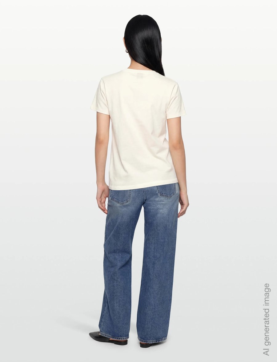 HUGO - Damacia_7 - t-särgid - open white - 4