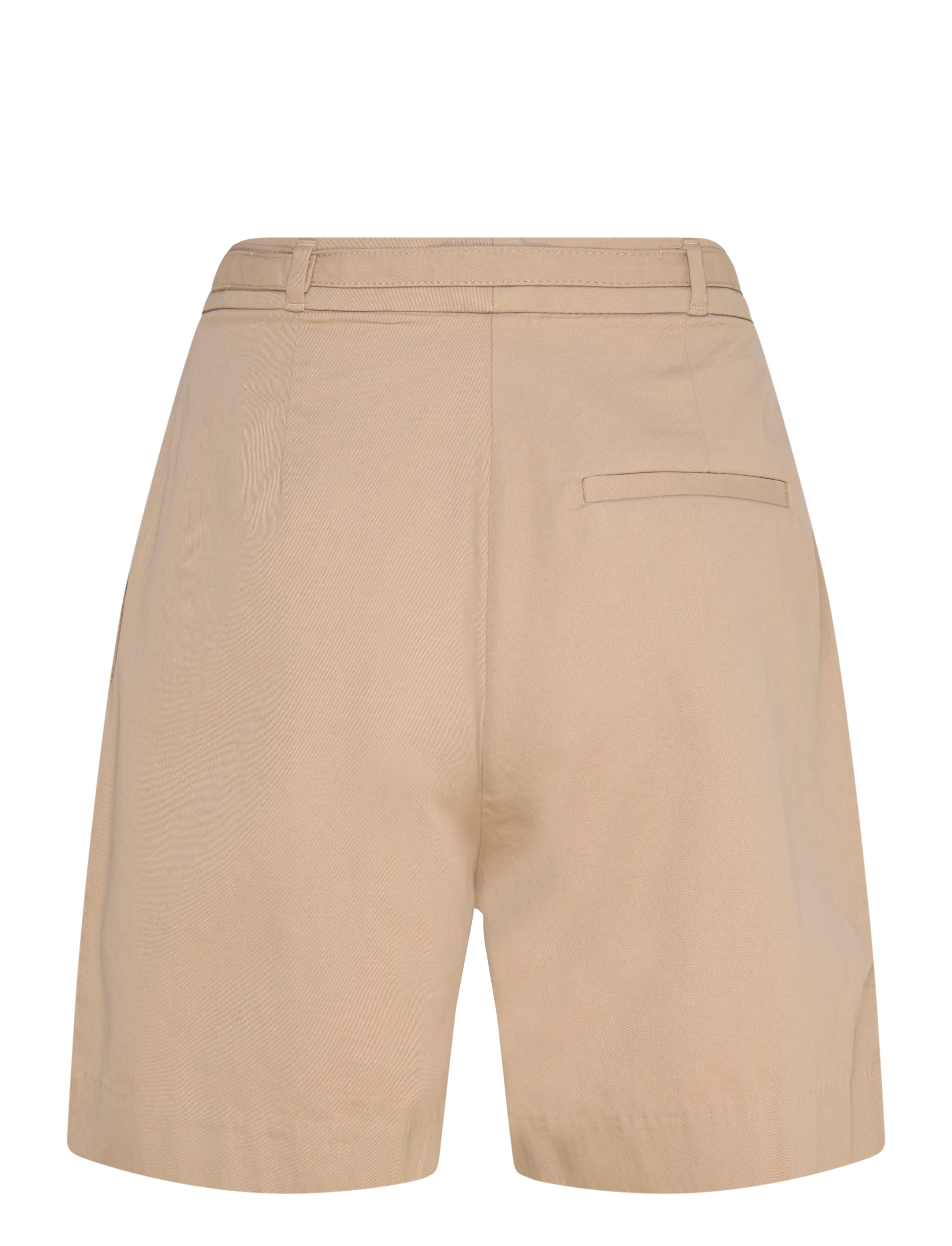 HUGO - Henisea-1-W - chino lühikesed püksid - light/pastel brown - 1