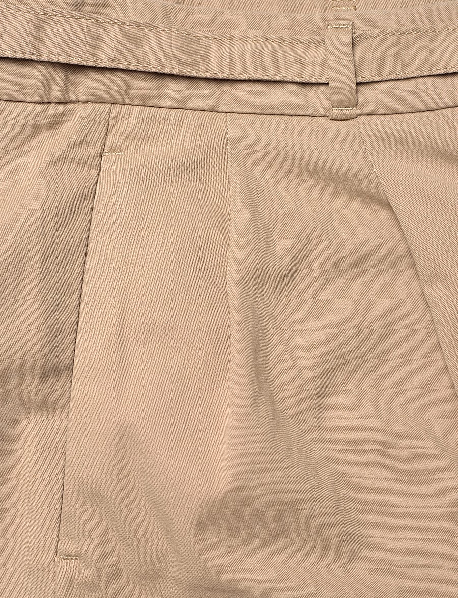 HUGO - Henisea-1-W - chino-shorts - light/pastel brown - 2