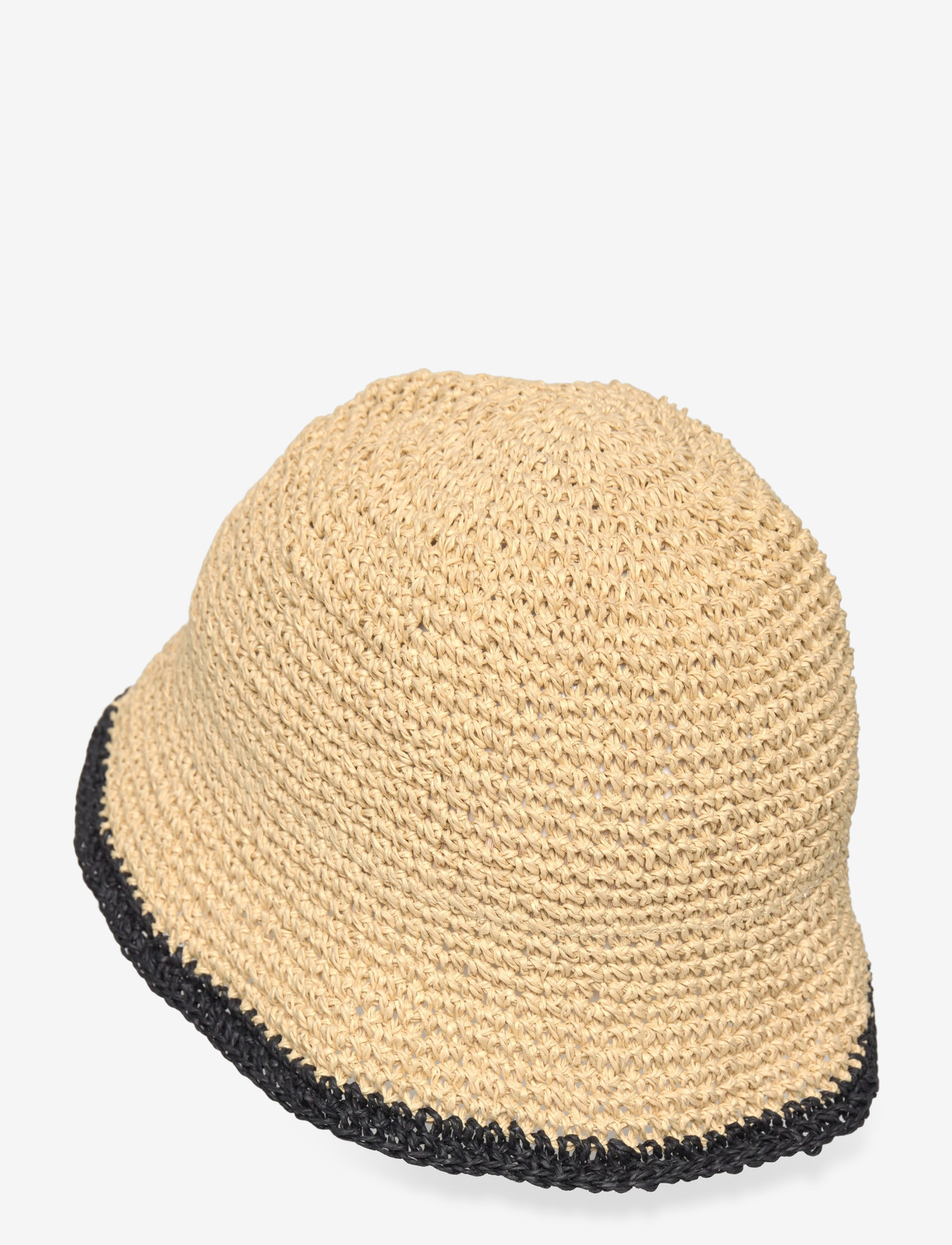 HUGO - Calantha-RA - straw hats - light beige - 1