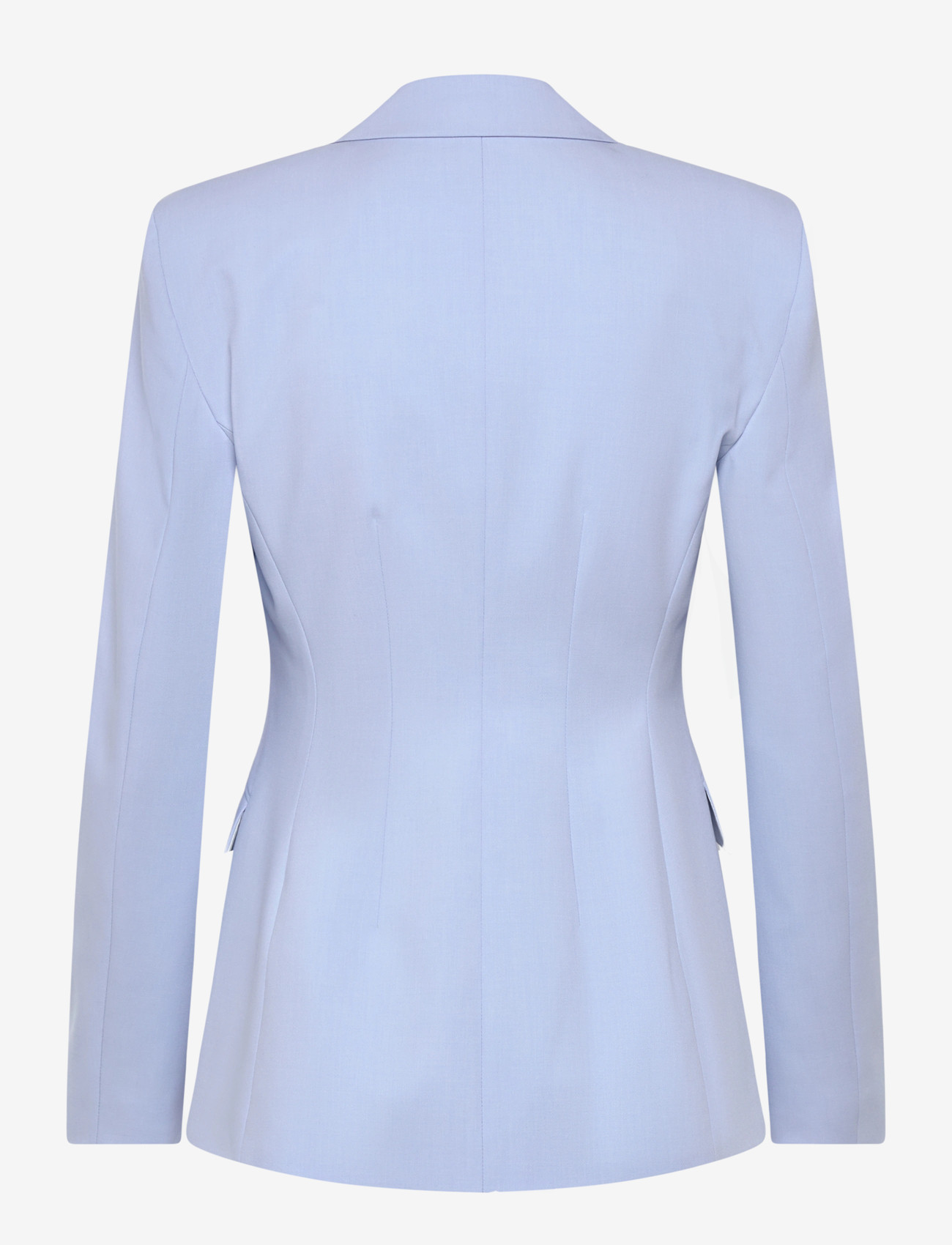 HUGO - Asmalla - einreihige blazer - open blue - 1