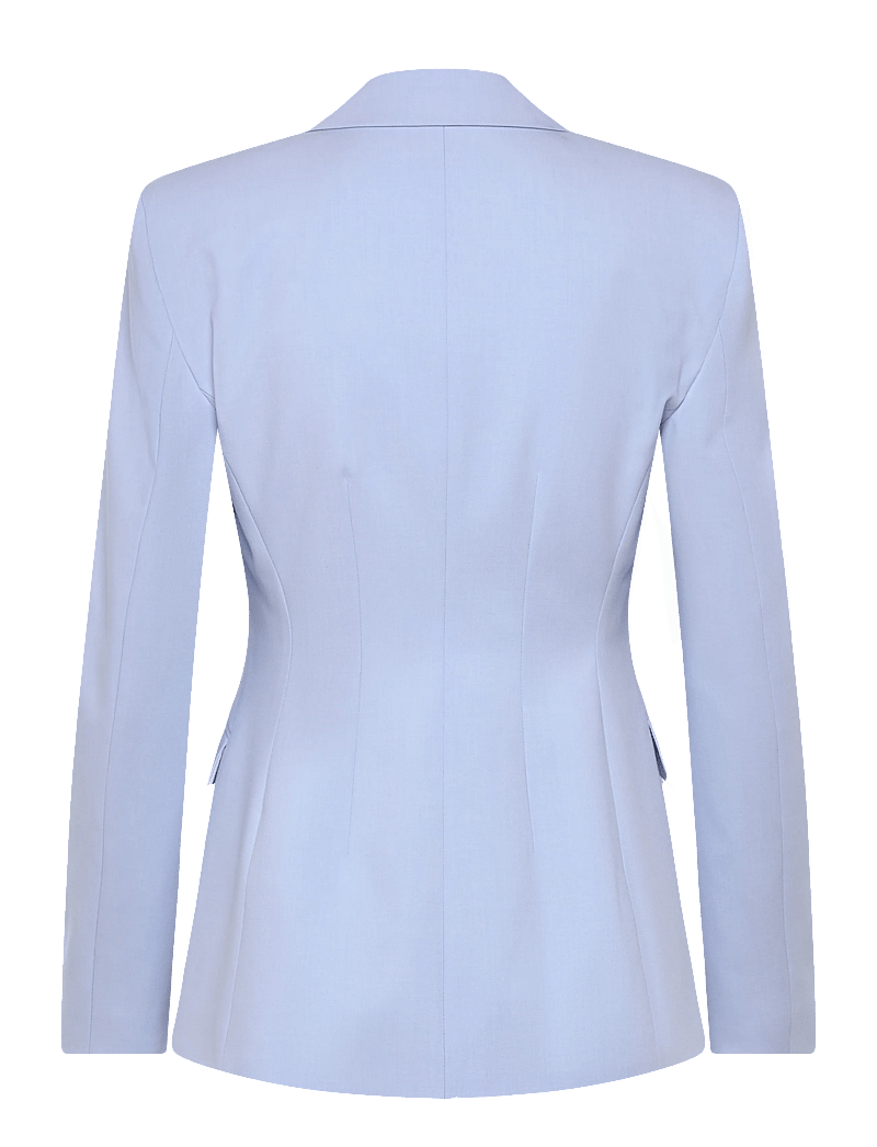 HUGO - Asmalla - einreihige blazer - open blue - 1