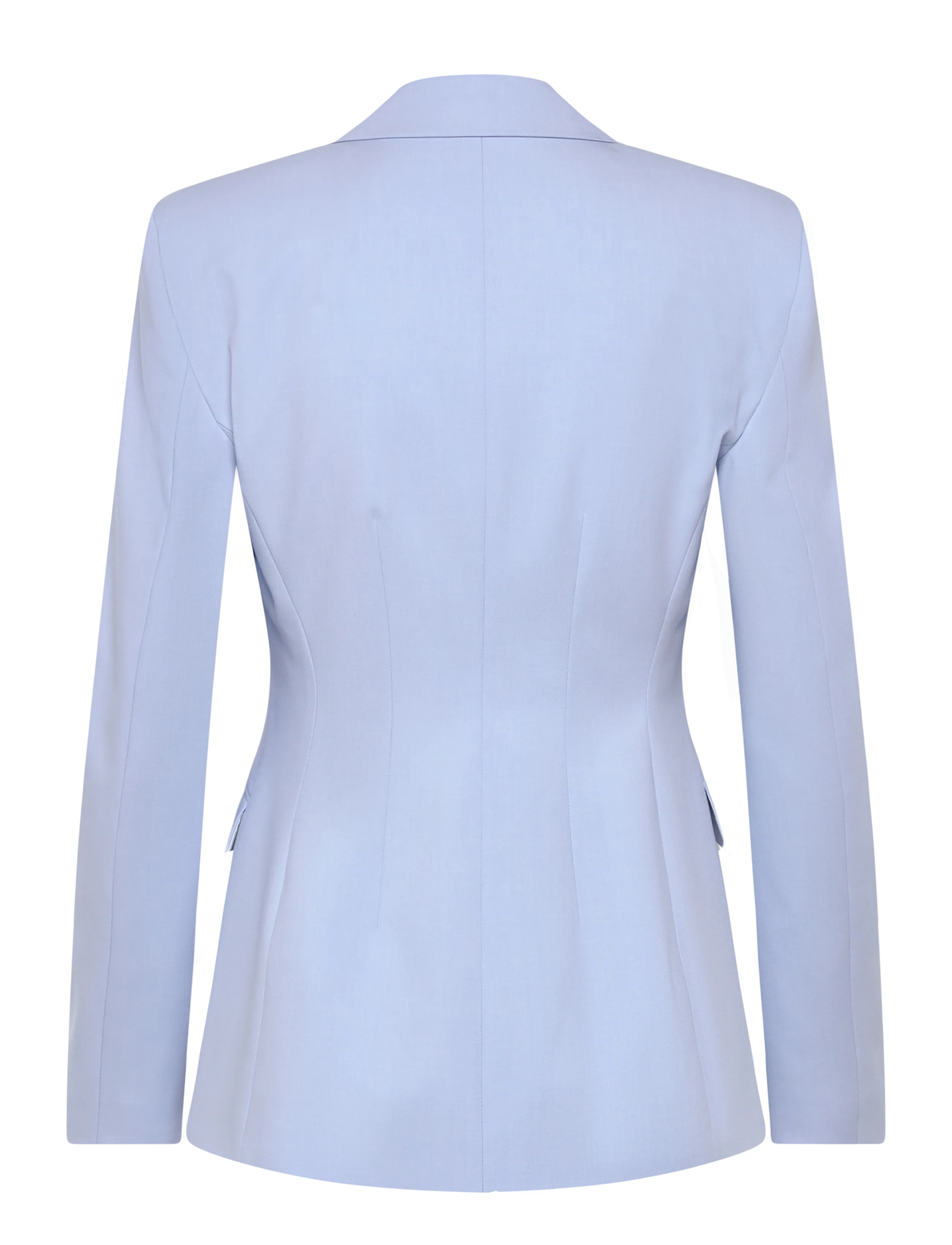 HUGO - Asmalla - einreihige blazer - open blue - 1